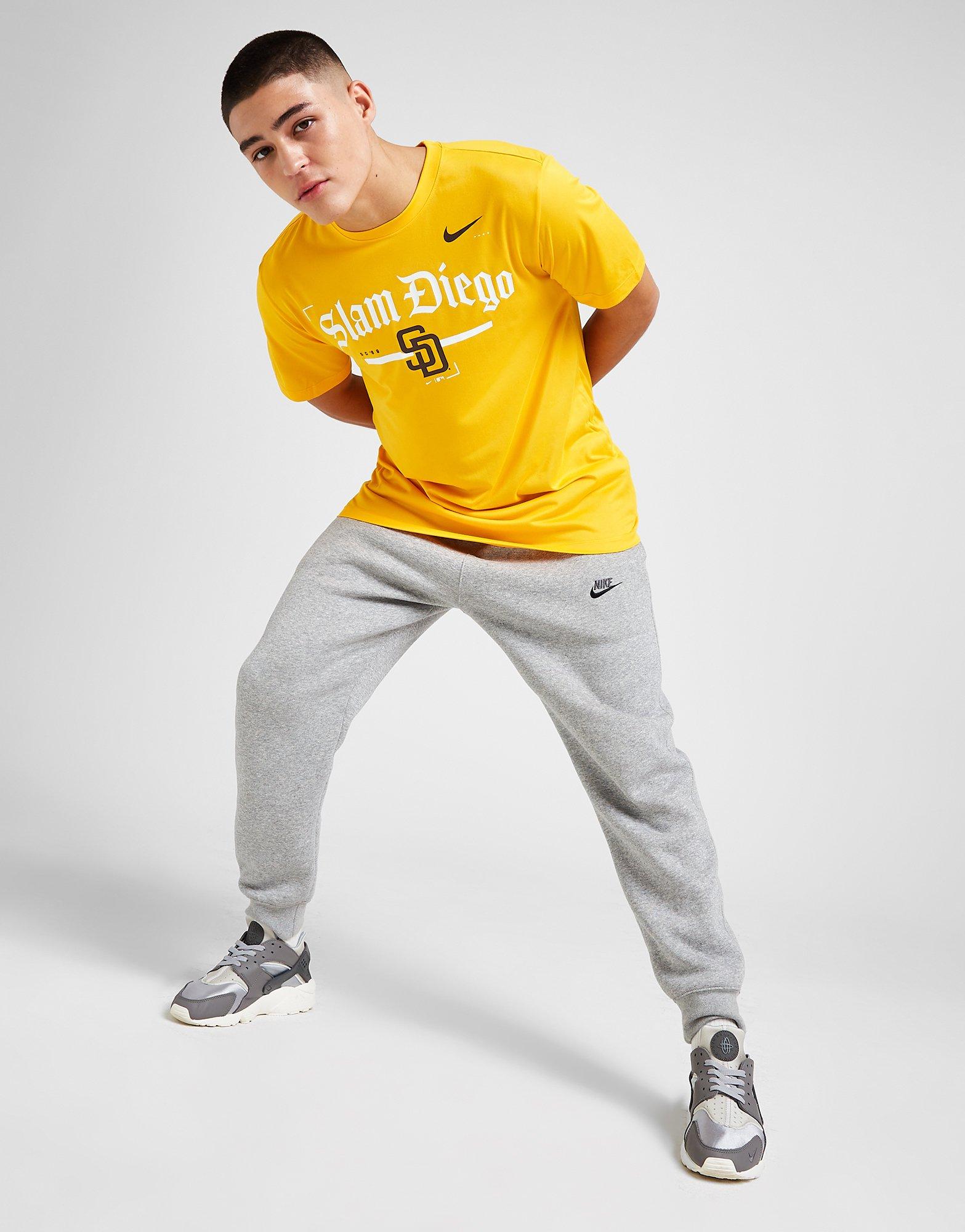 Nike MLB San Diego Padres Logo T-Shirt