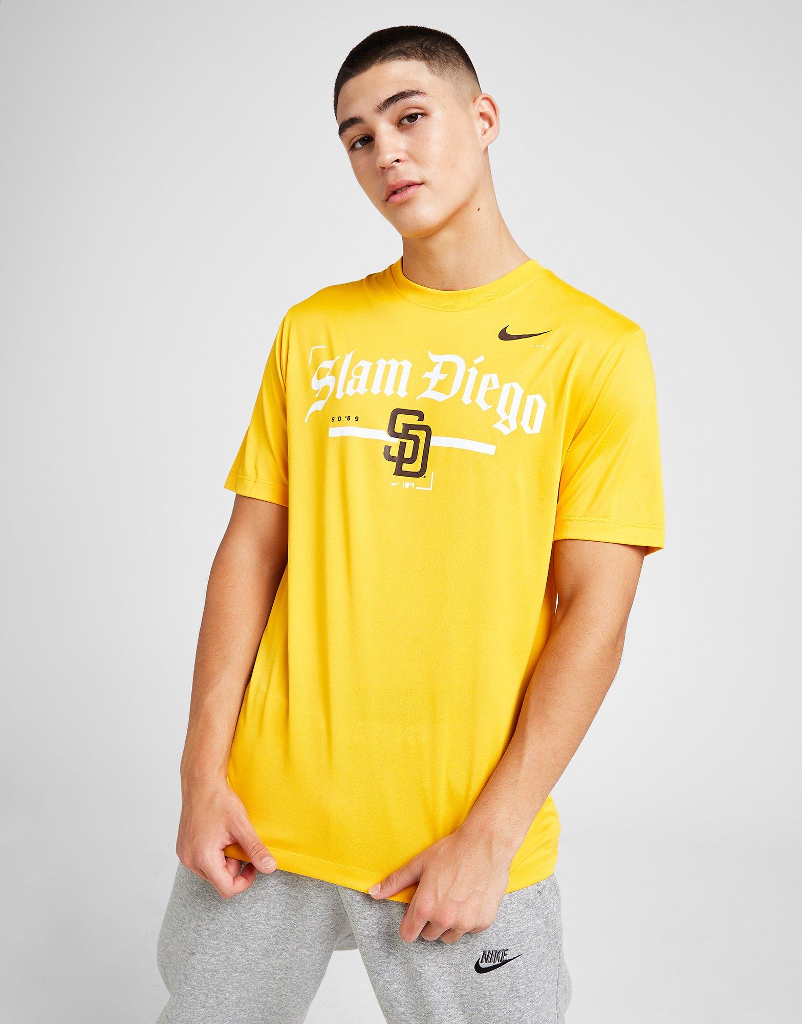 Nike MLB San Diego Padres Logo T-Shirt