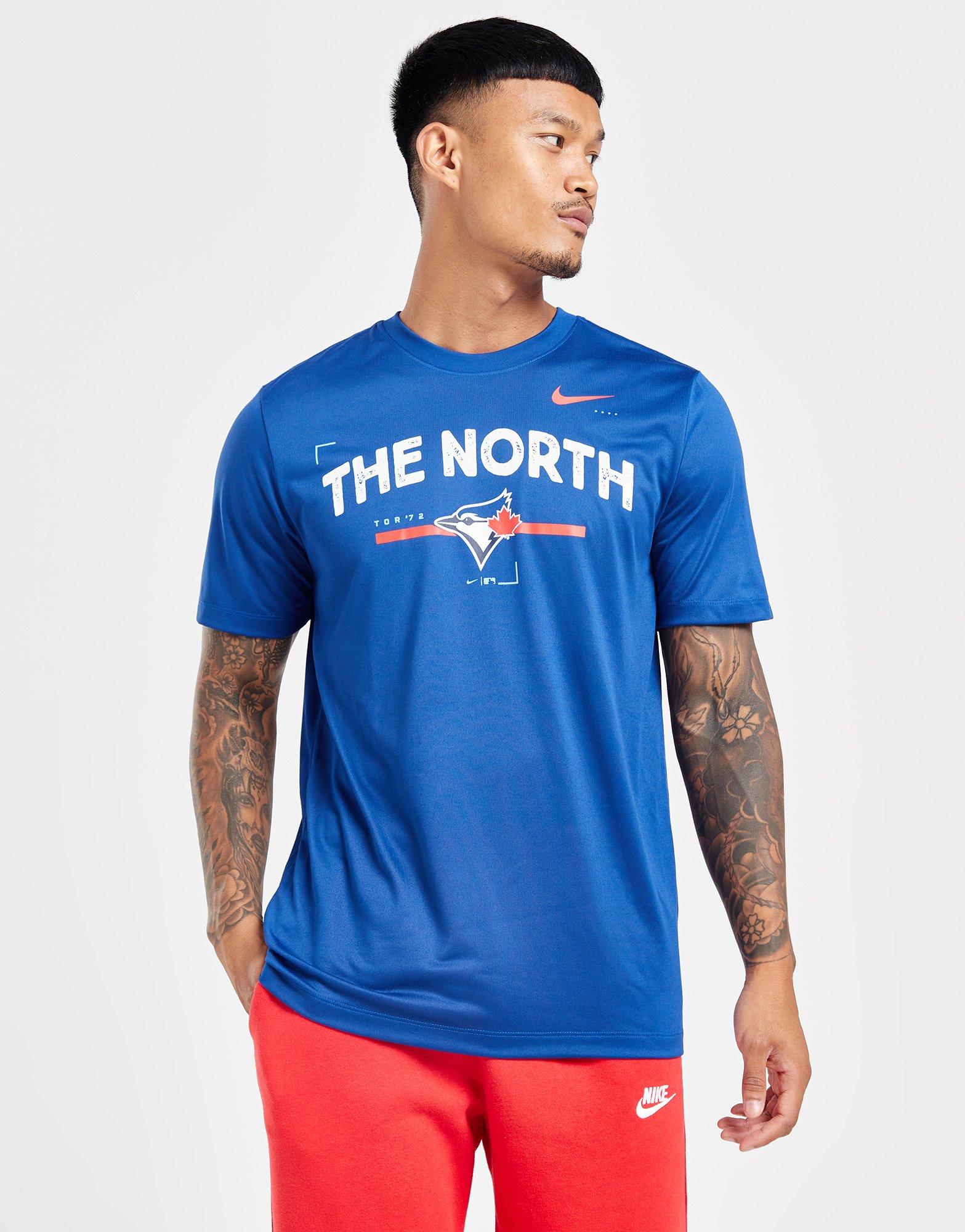 Toronto Blue Jays Big & Tall Apparel, Blue Jays Plus Size Clothing,  Extended Sizes, Toronto XL Polos & Tees