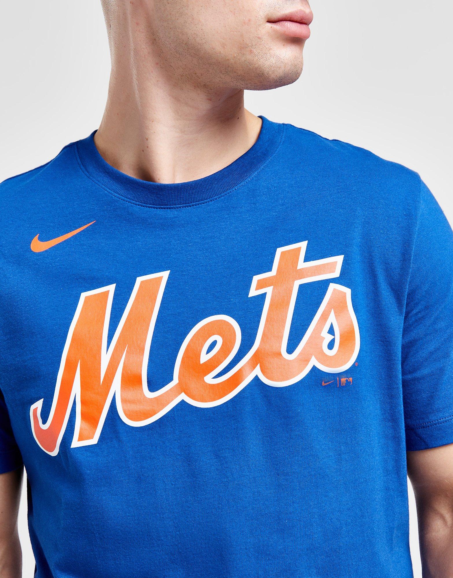New York Mets Nike Baseball Jersey, Size Youth Medium, 12-14