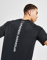 Under Armour Tech Reflective T-Shirt Herren