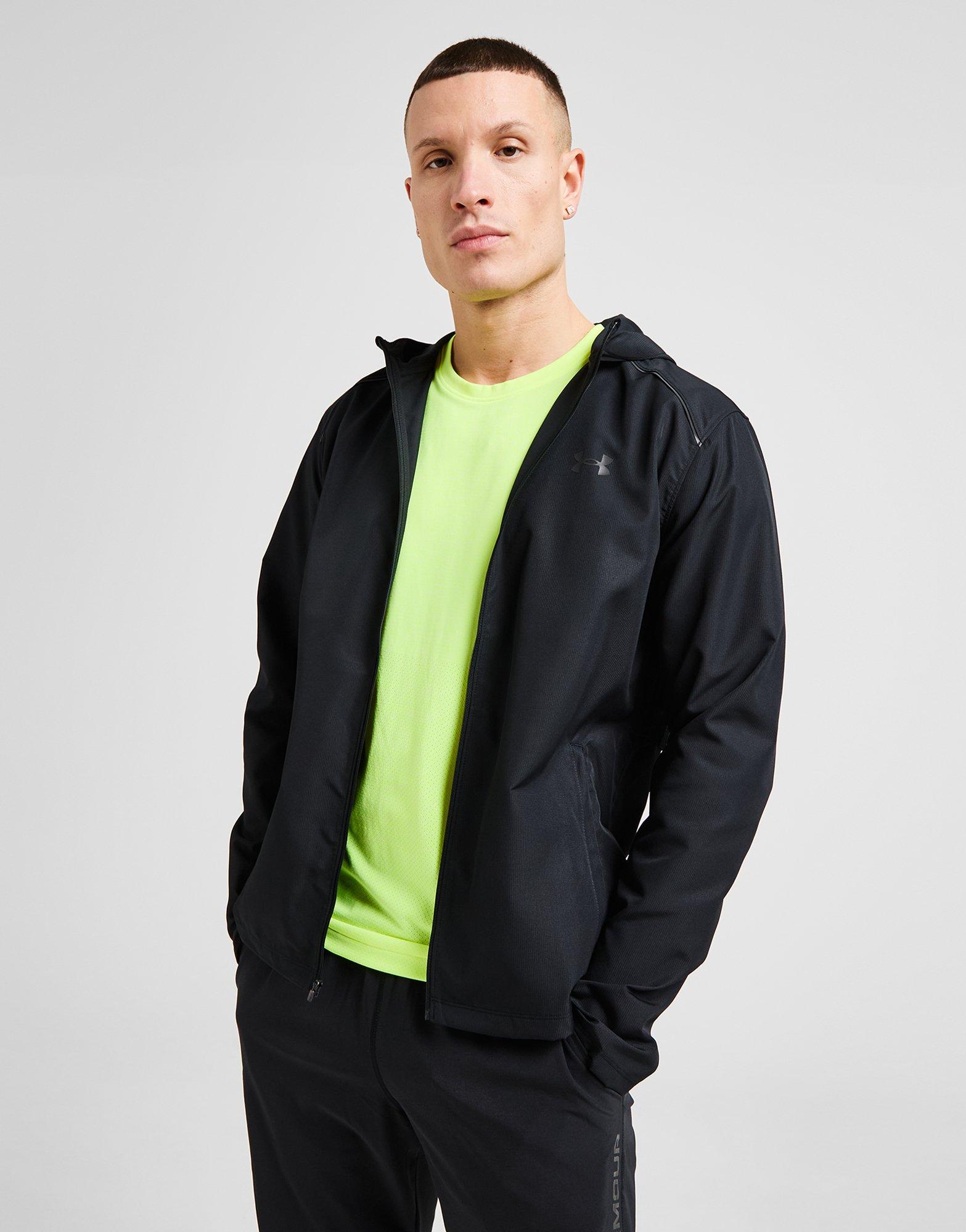 Black Under Armour UA Storm Jacket - JD Sports Global