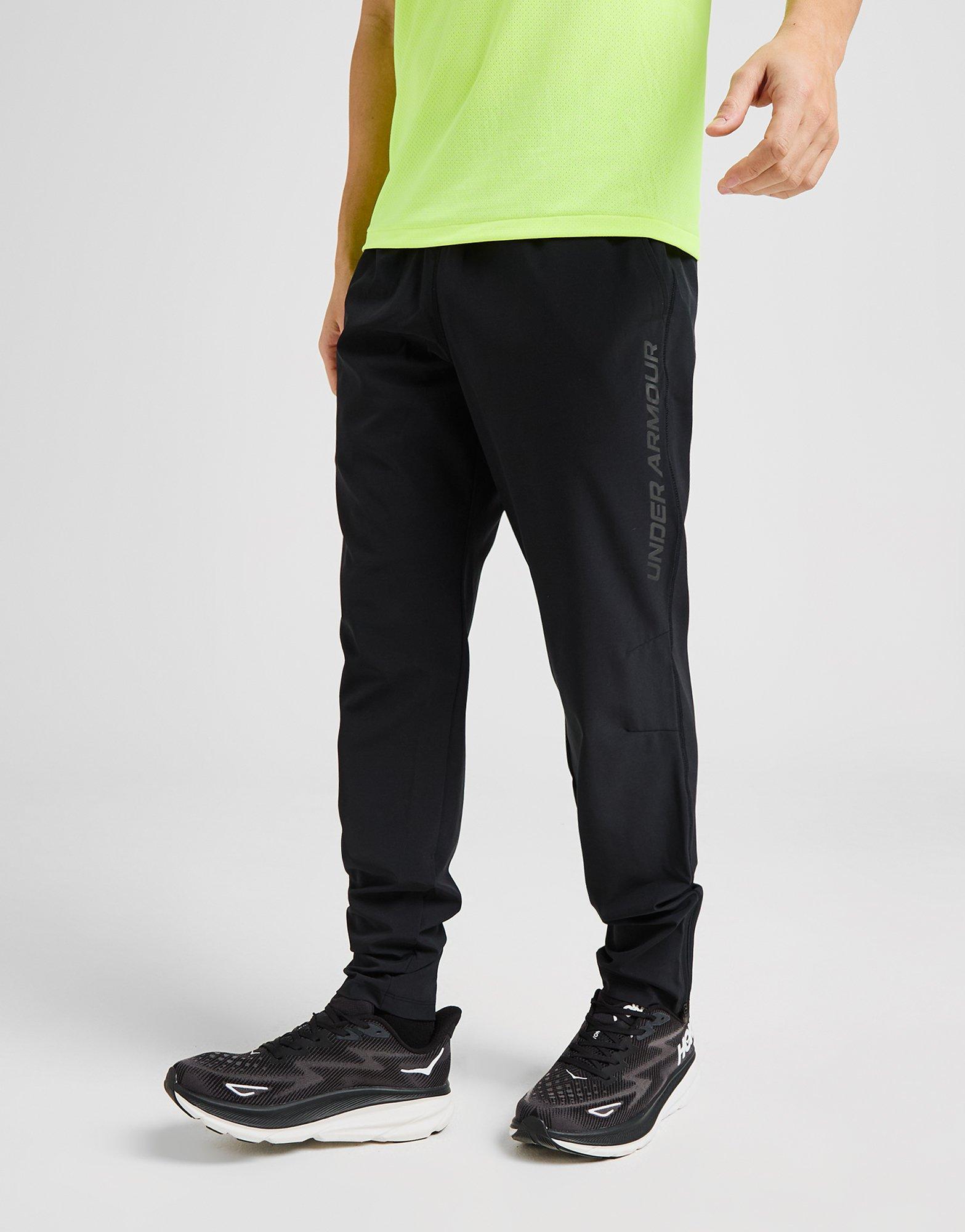 Under Armour Mens Storm Run Pants - Black