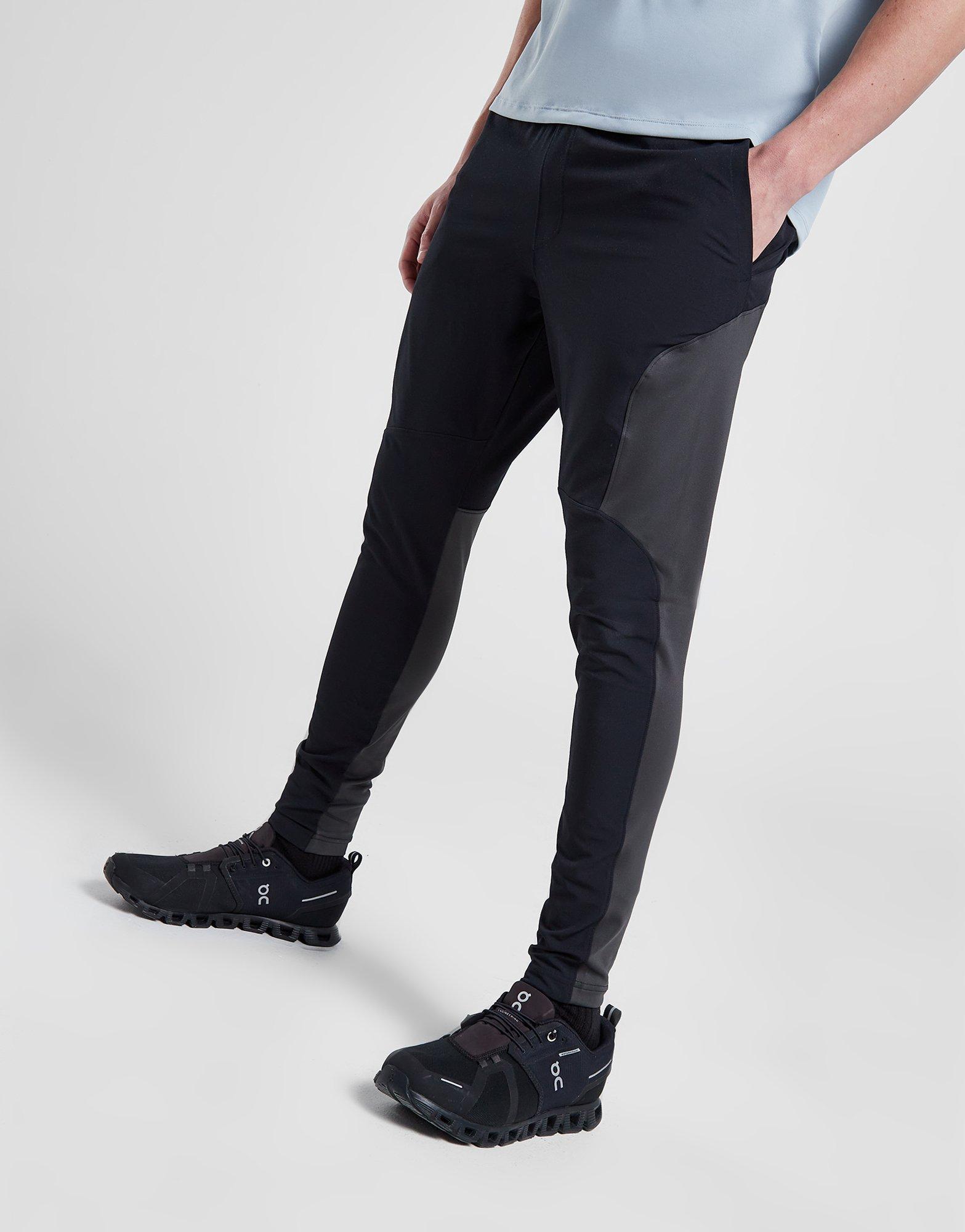 Under Armour Pantalon Homme - UA Unstoppable Hybrid - Noir/Jet