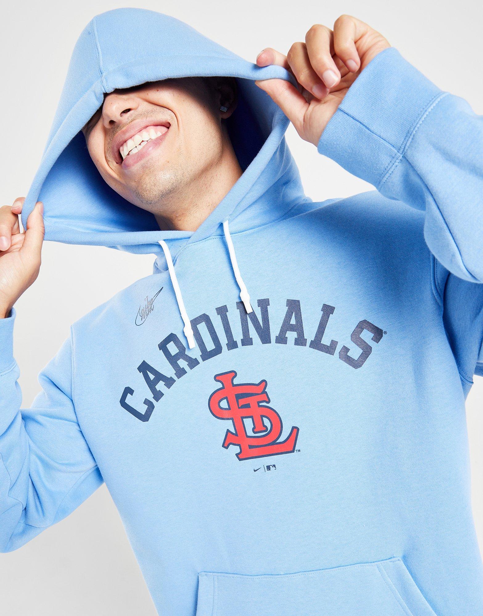 St. Louis Cardinals Big & Tall Sweatshirt, Cardinals Hoodies, Cardinals  Fleece