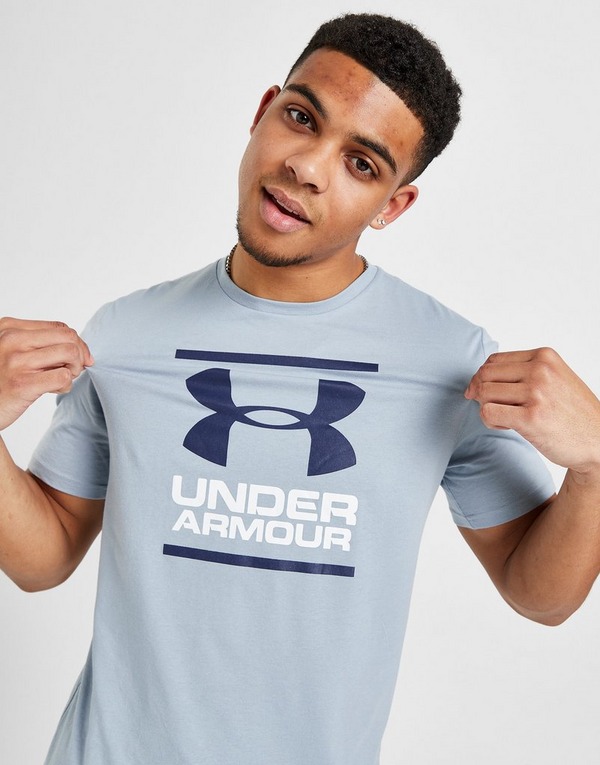 Under Armour T-shirt UA GL Foundation Homme - JD Sports France