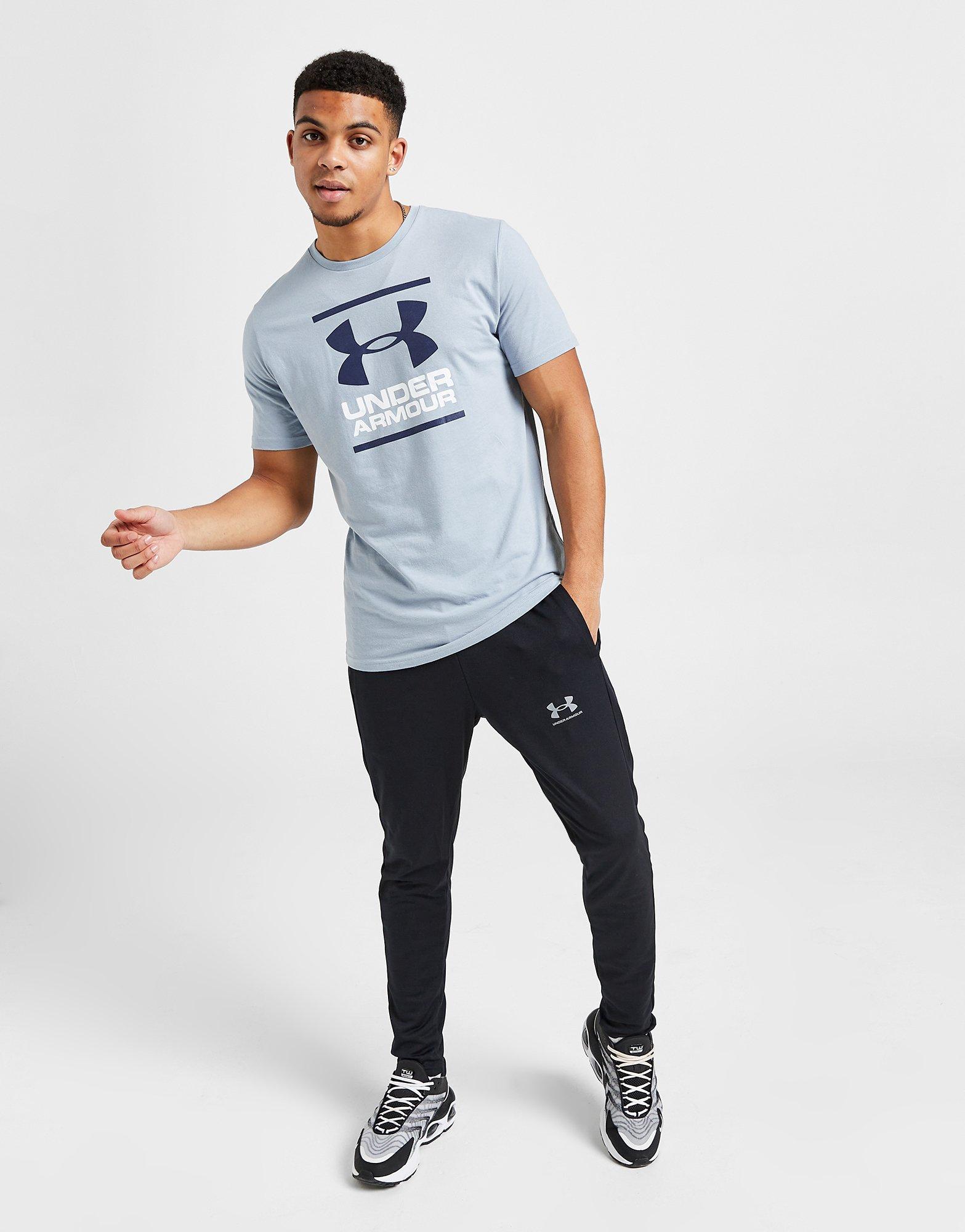 Under Armour T-shirt UA GL Foundation Homme - JD Sports France