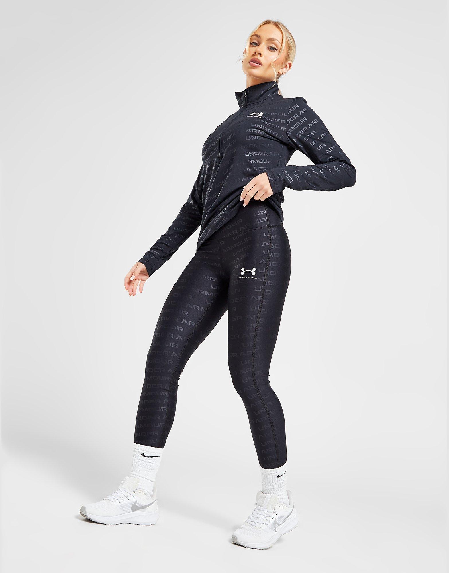 Under Armour Emboss All Over Print Tights