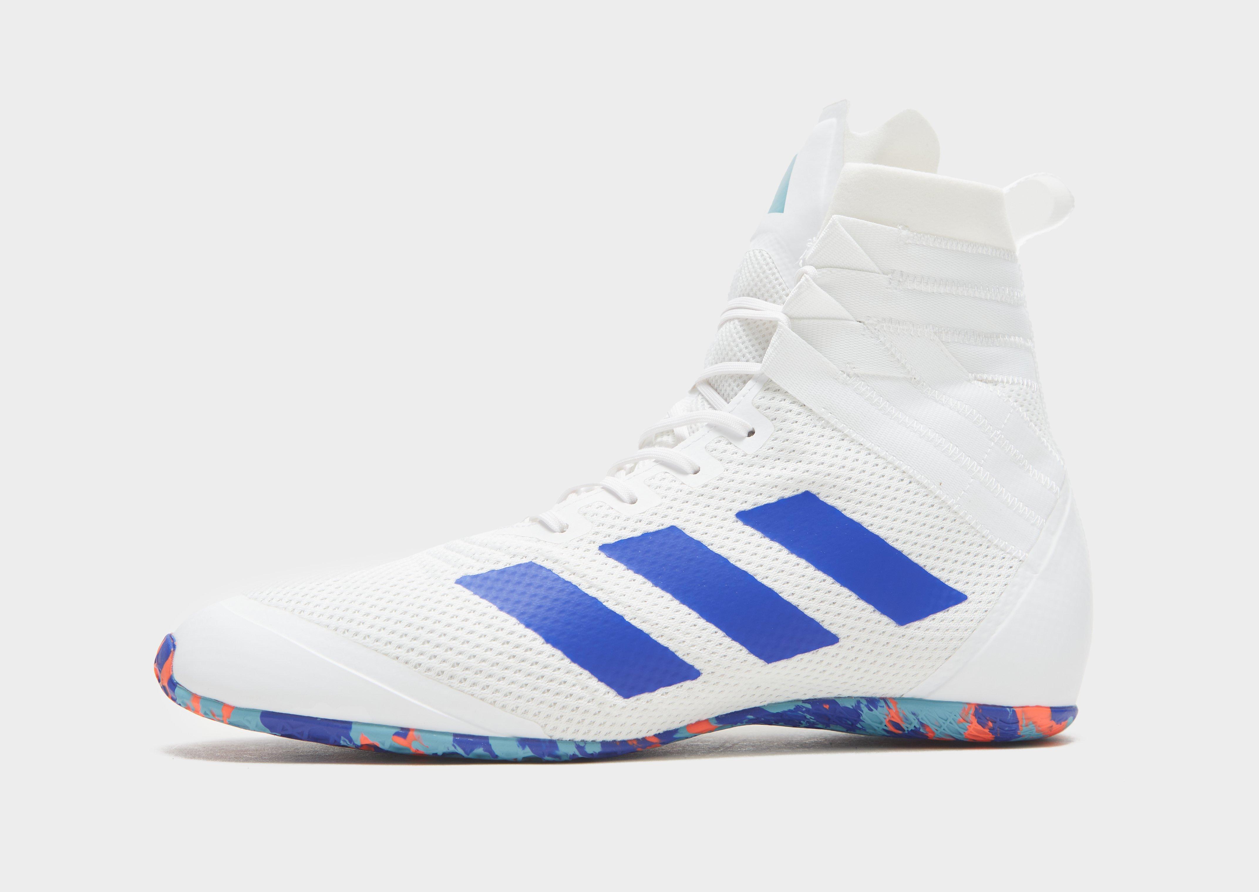 Adidas speedex 18 boxing shoes on sale