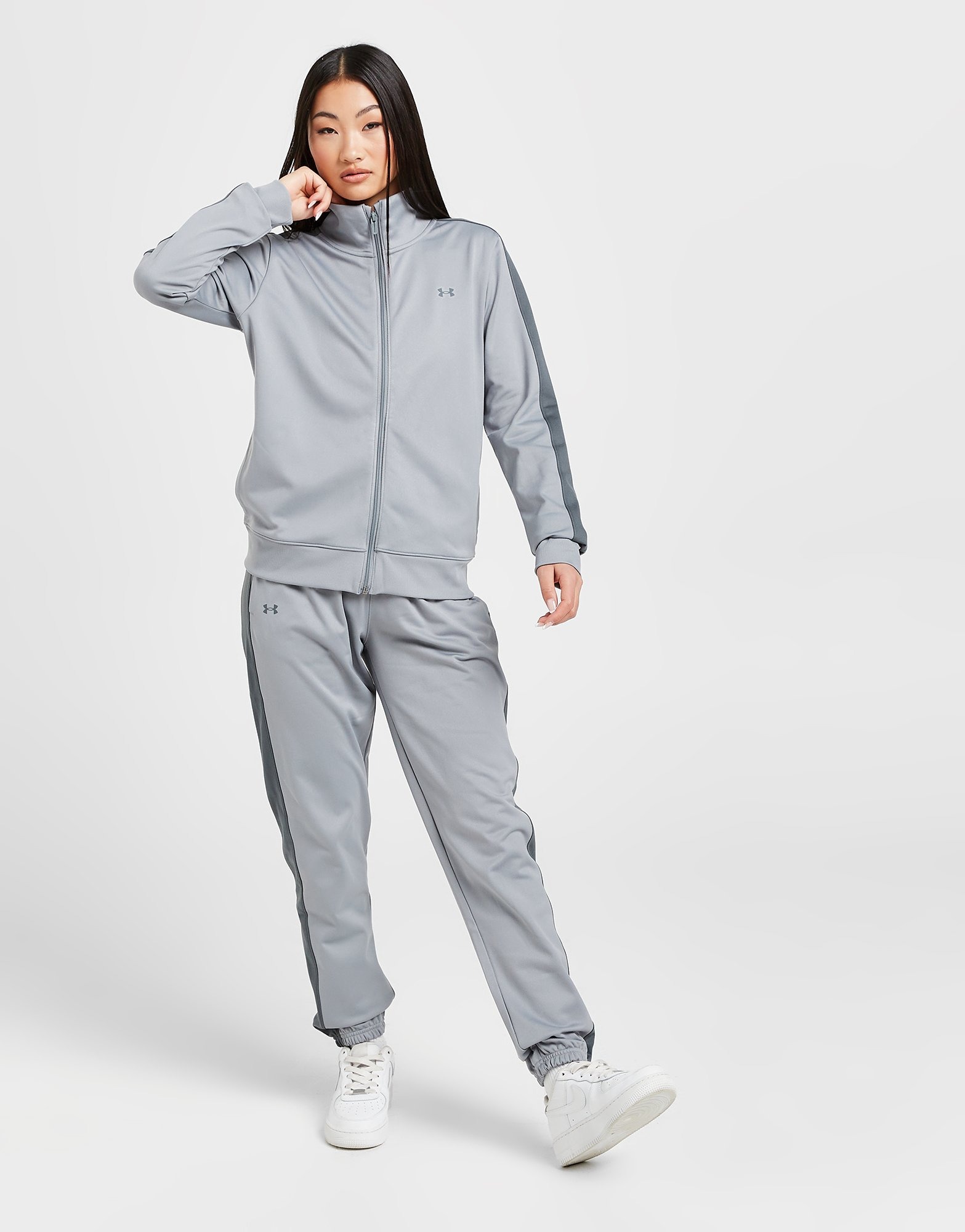 Schurend Verdienen Nuchter Under Armour Tricot Tracksuit - JD Sports Nederland