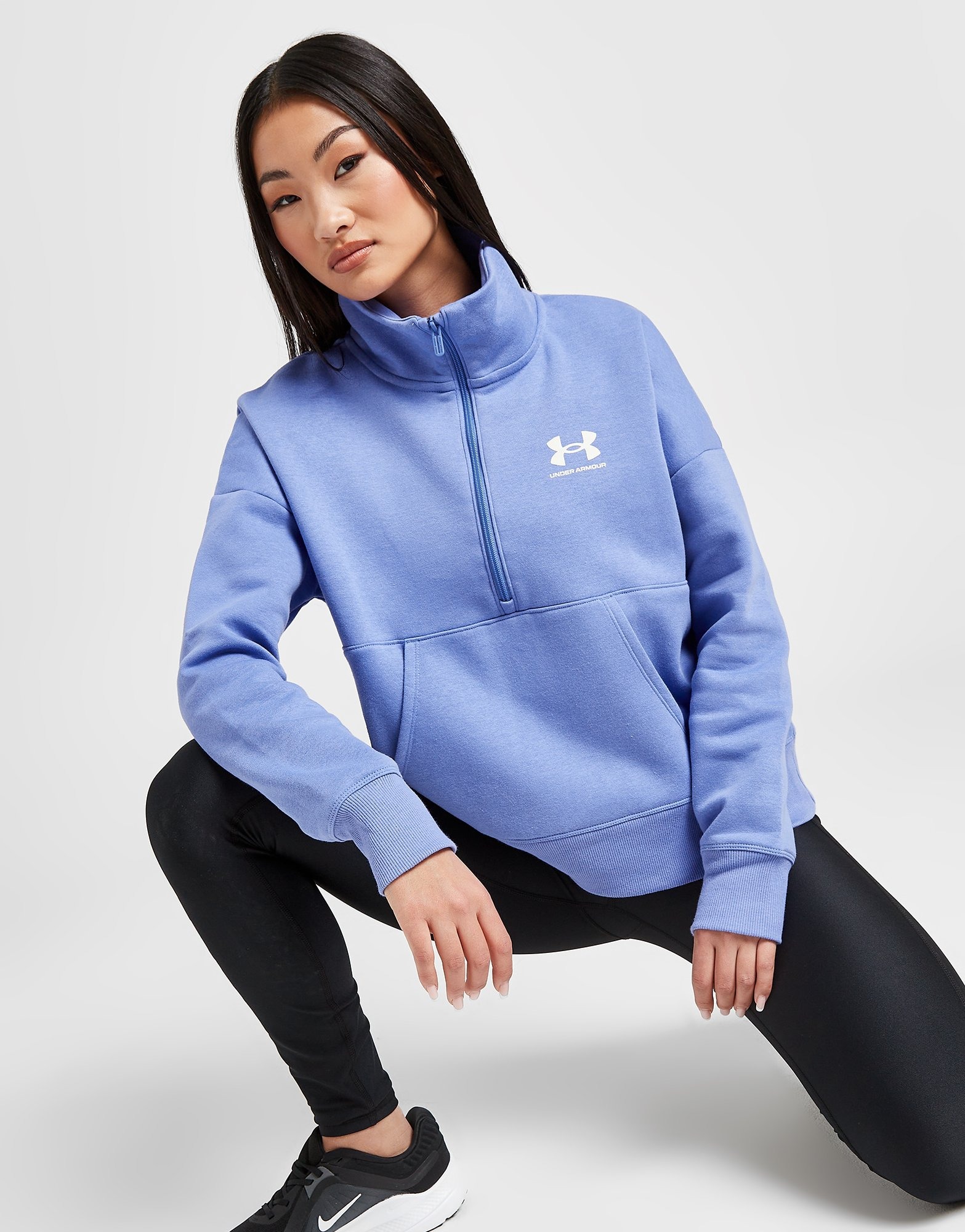 Under Armour Rival Fleece Hoodie - JD Sports Ireland