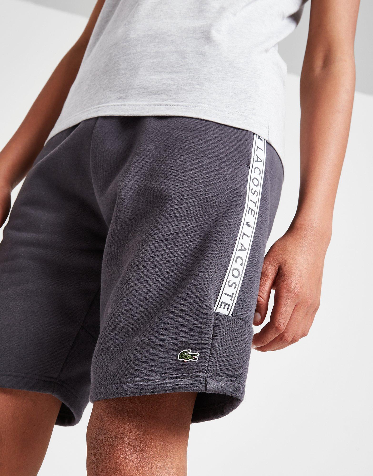 Lacoste Tape Shorts Junior