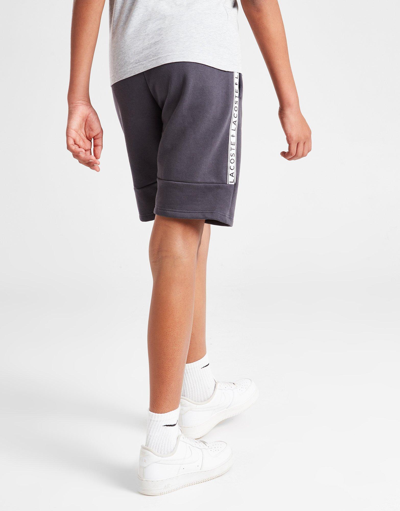 Lacoste Tape Shorts Junior