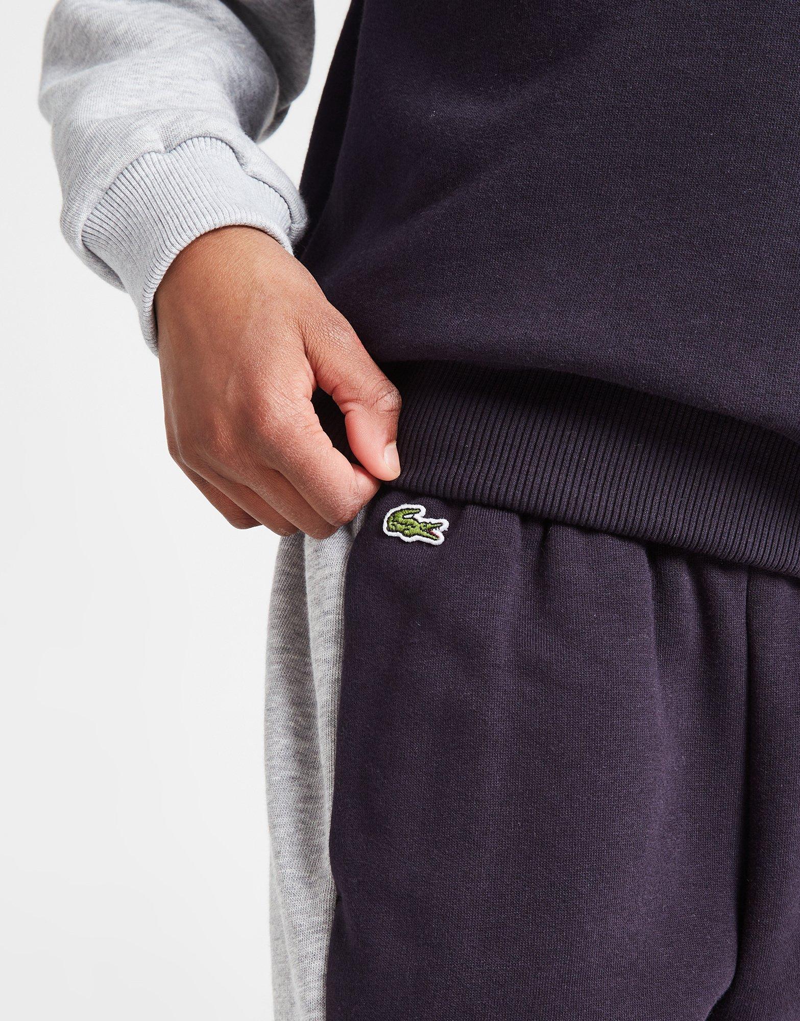 Lacoste Cut & Sew Joggers Junior