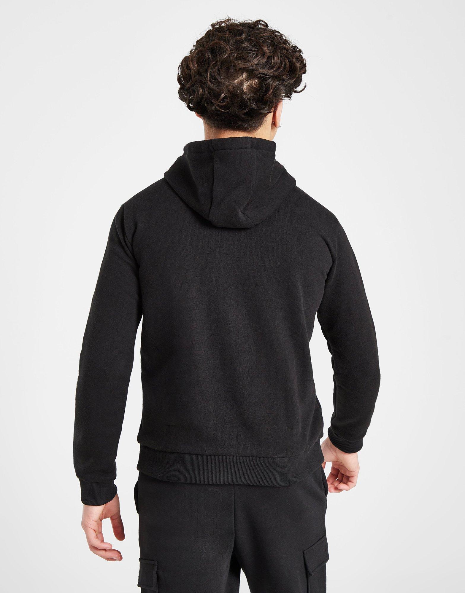 Lacoste Core Overhead Hoodie Junior