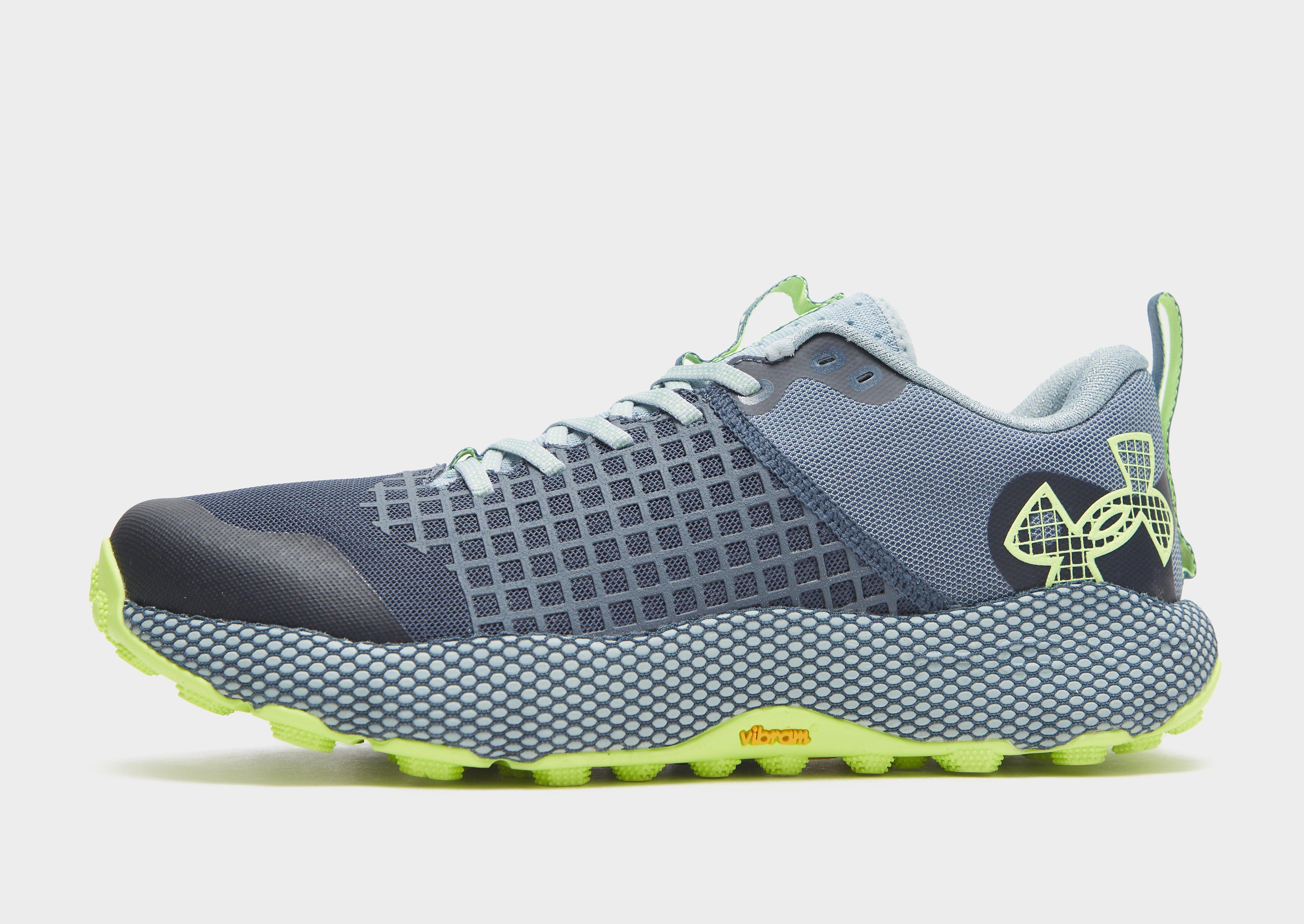 Grey Under Armour UA HOVR Ridge - JD Sports Ireland