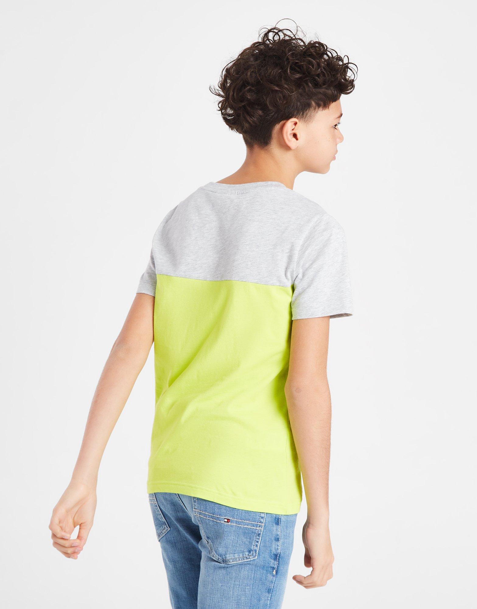 Lacoste Cut & Sew T-Shirt Junior