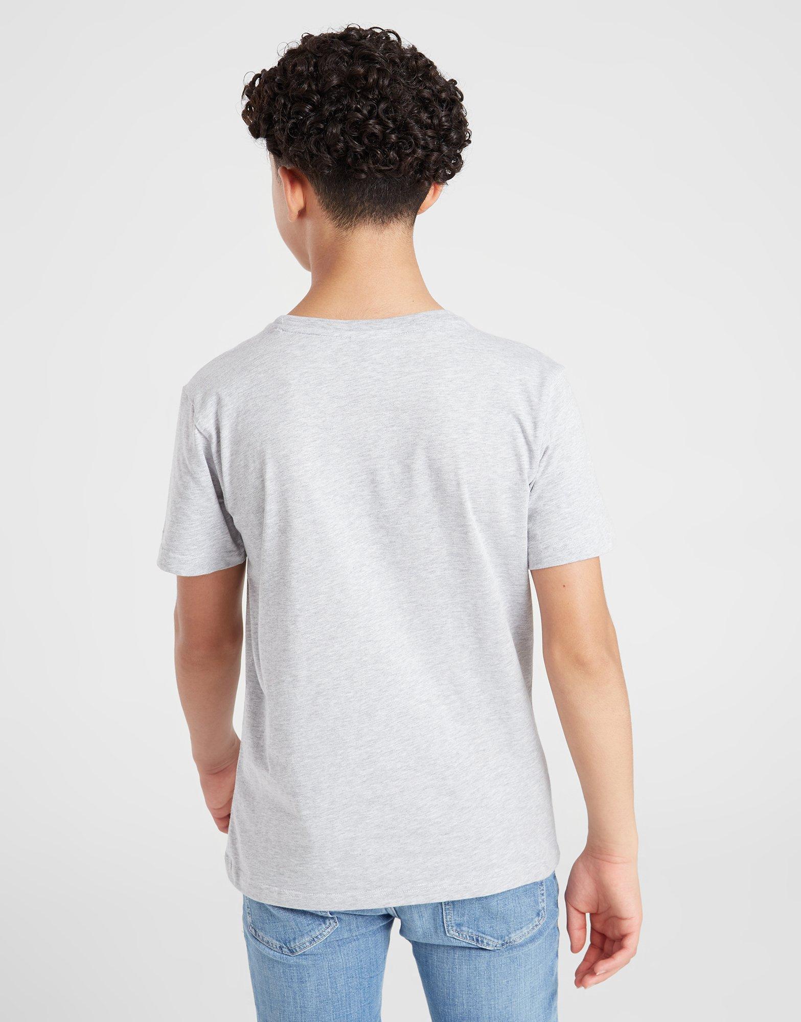Lacoste Woven Pocket T-Shirt Junior