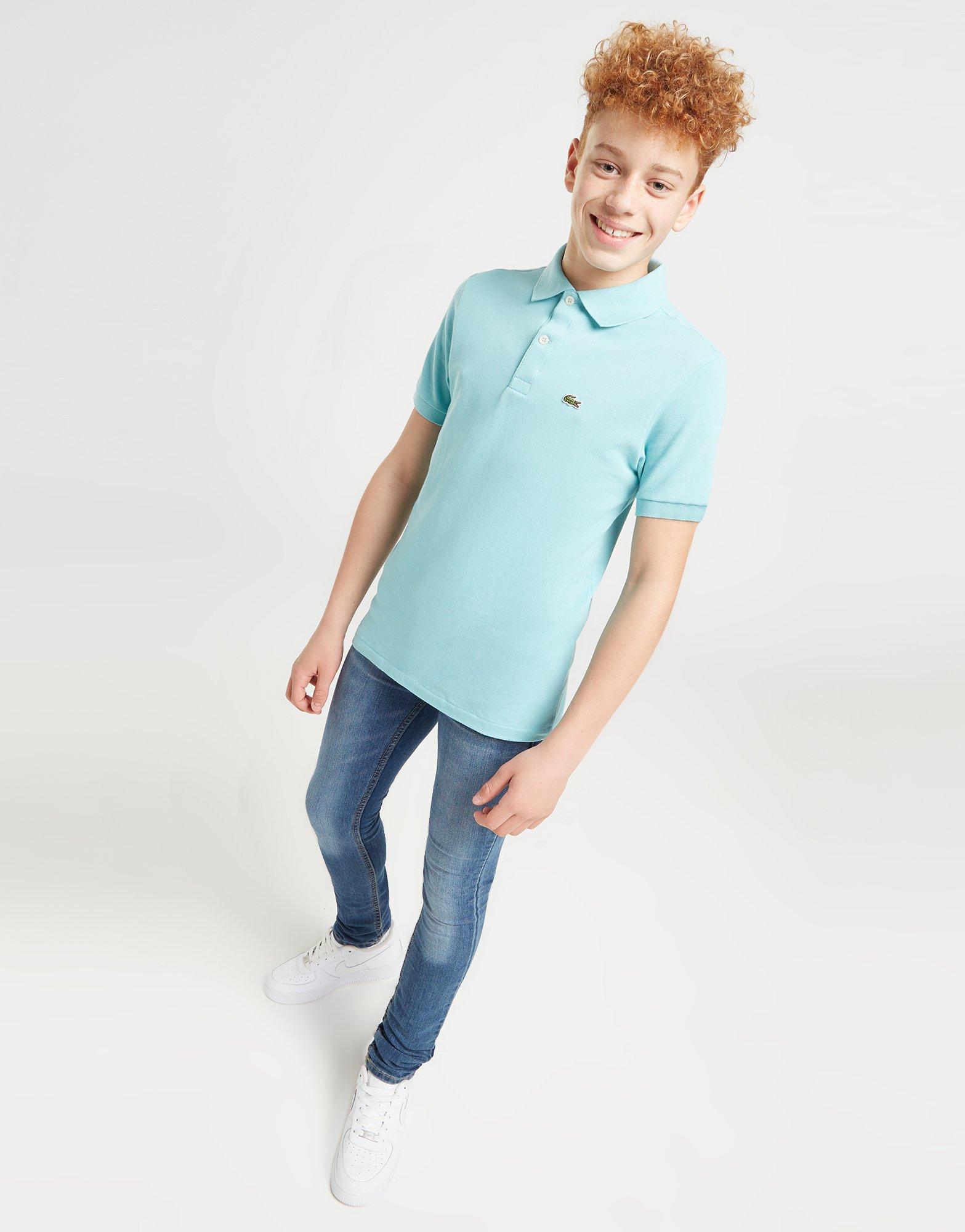 Lacoste Core Polo Shirt Junior
