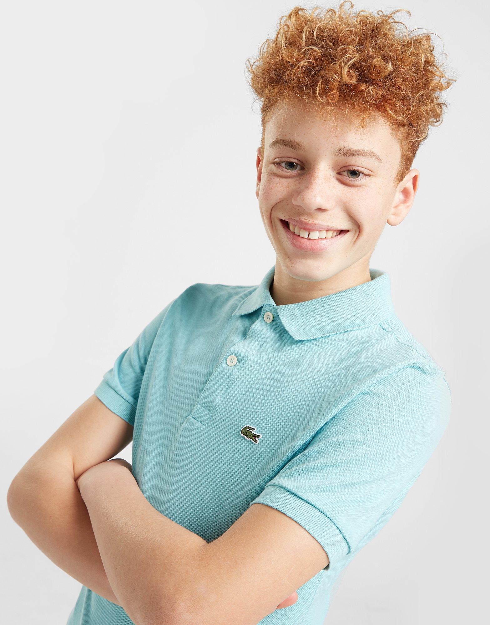 Lacoste Core Polo Shirt Junior