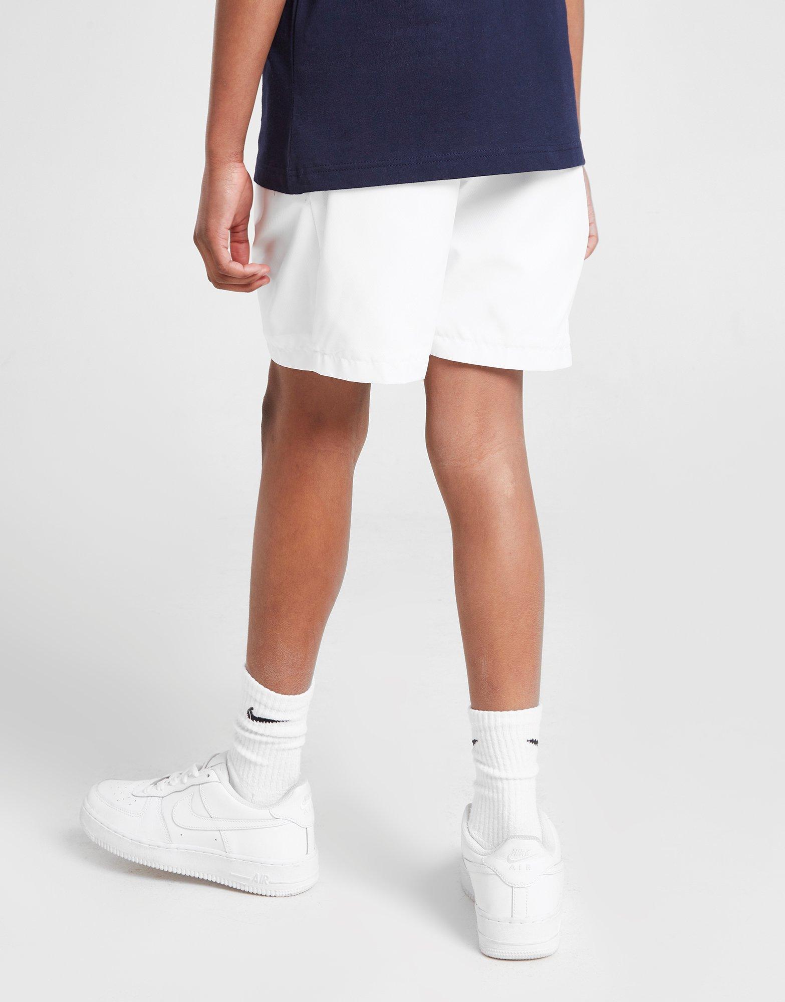 Lacoste Woven Shorts Junior