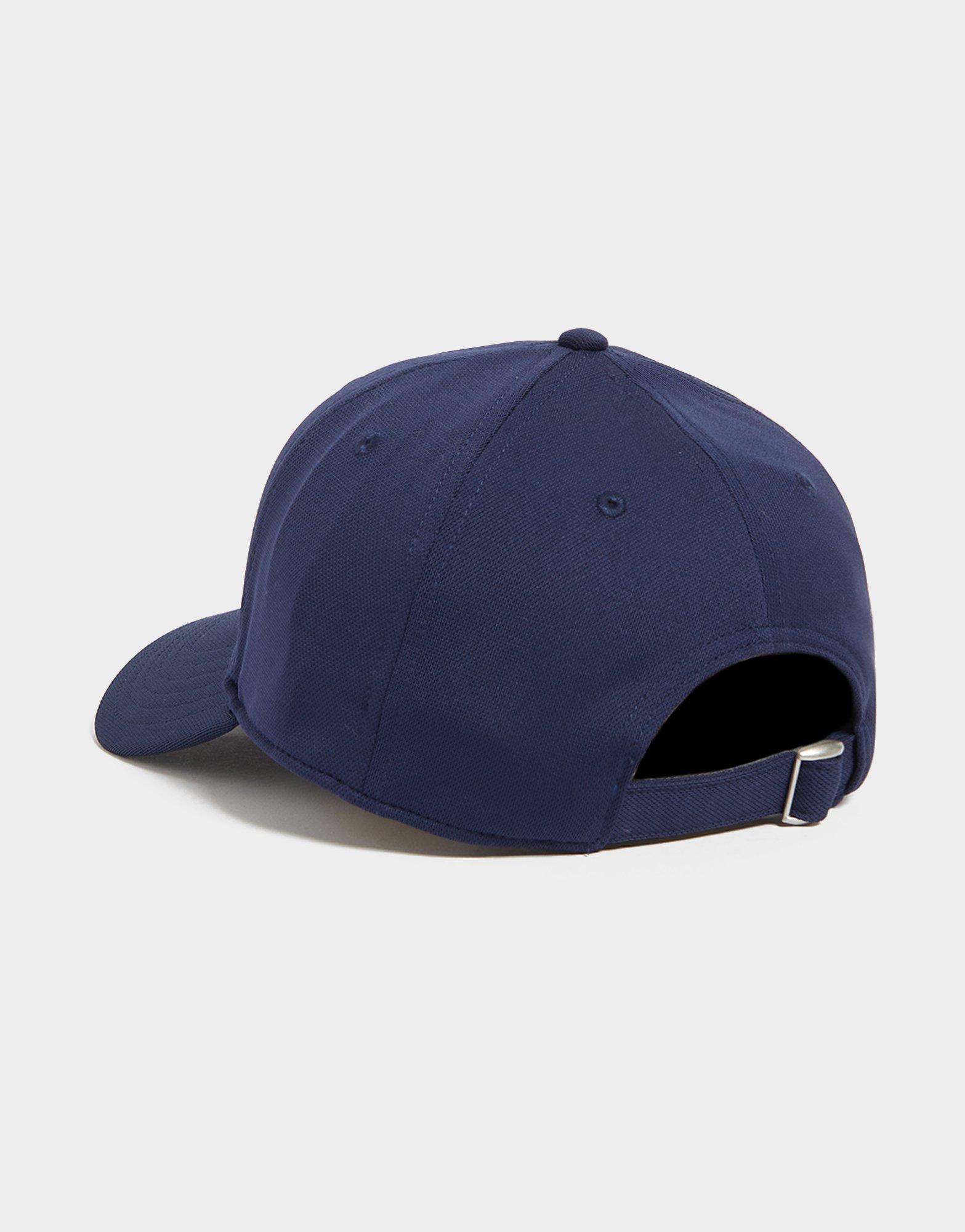  Tommy Hilfiger Gorra de béisbol Aaron para hombre, Azul Real :  Ropa, Zapatos y Joyería