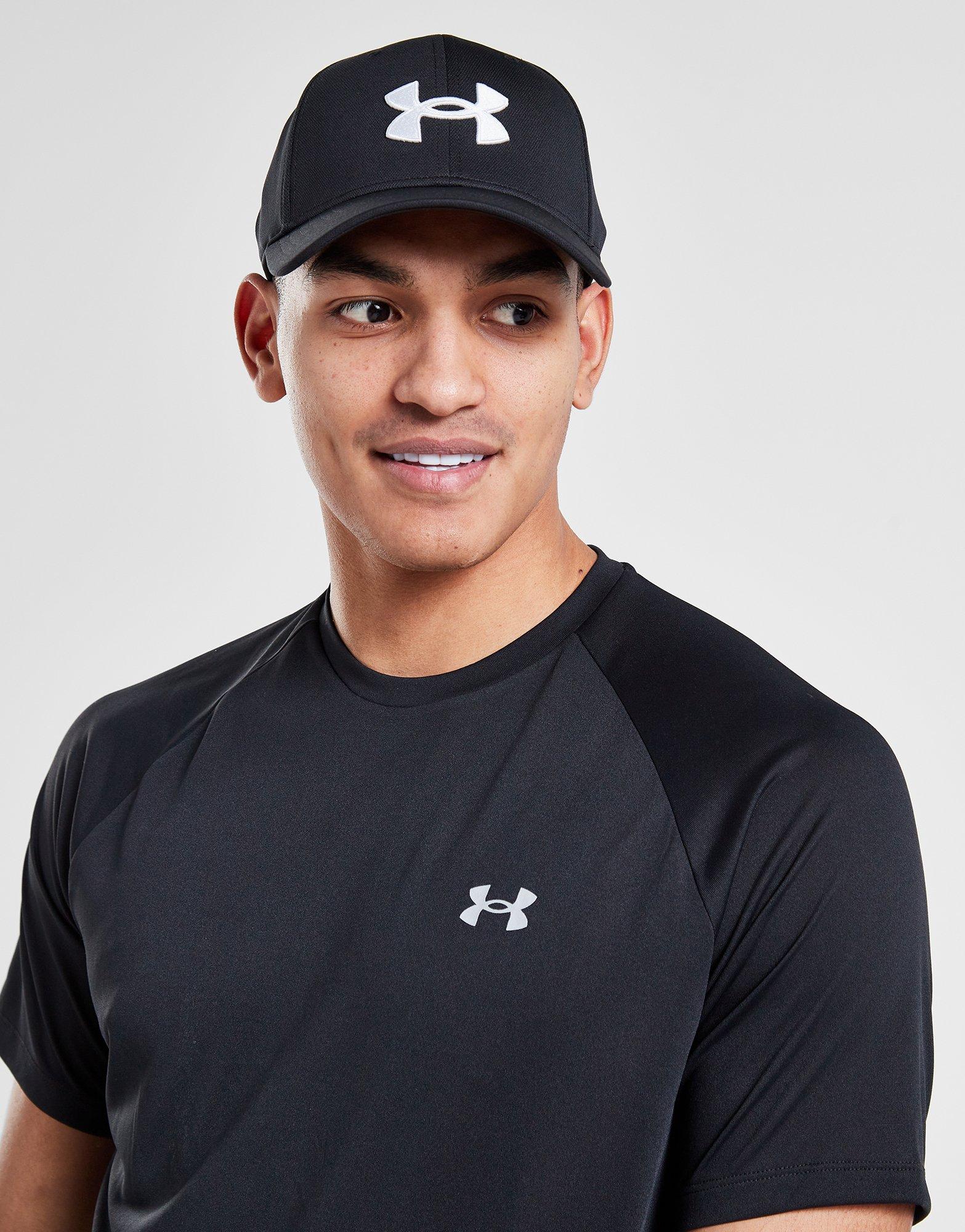 Under Armour Gorra Mujer Play Up Cap negro