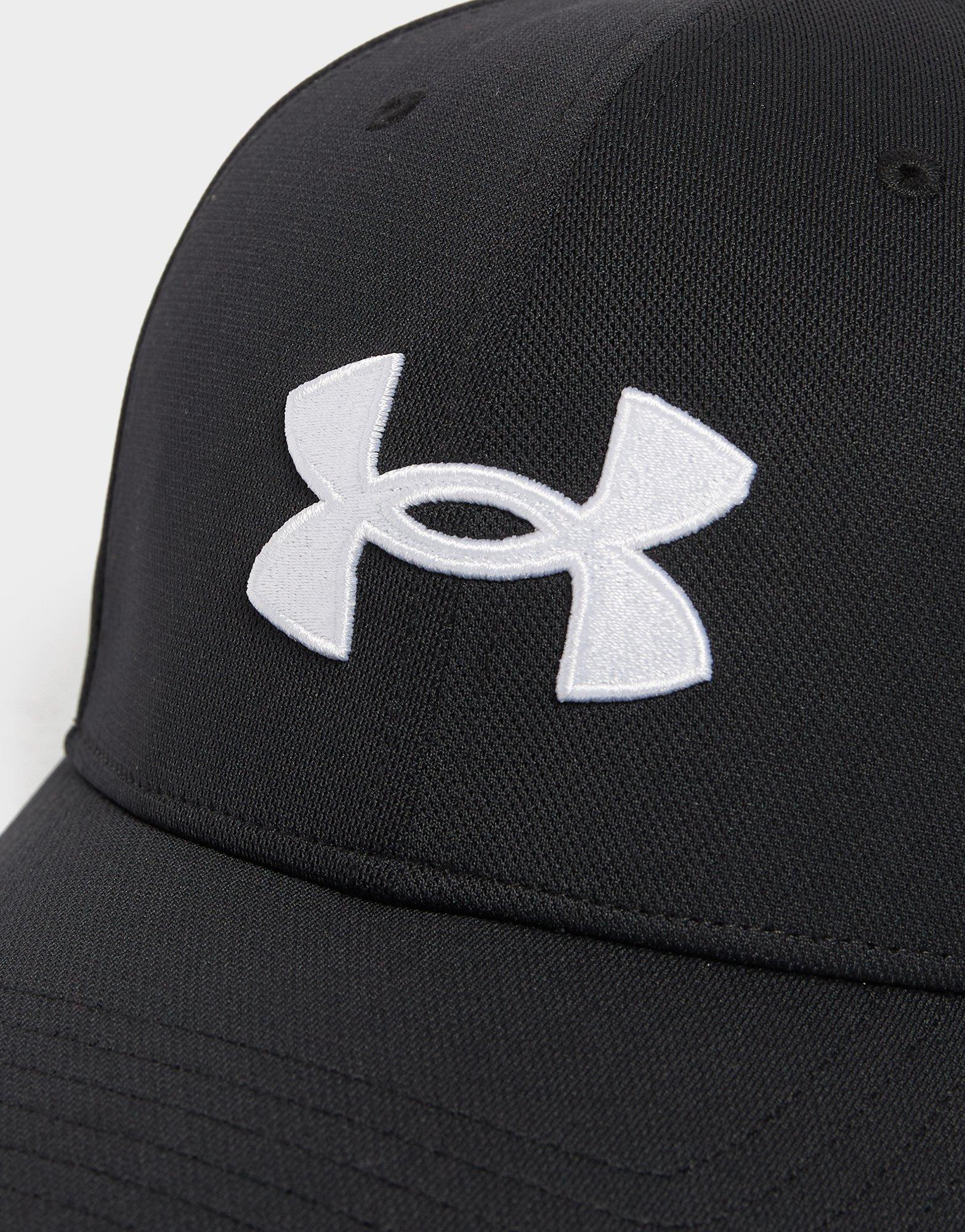 Casquette Under Armour Blitzing - Noir/Blanc – Footkorner