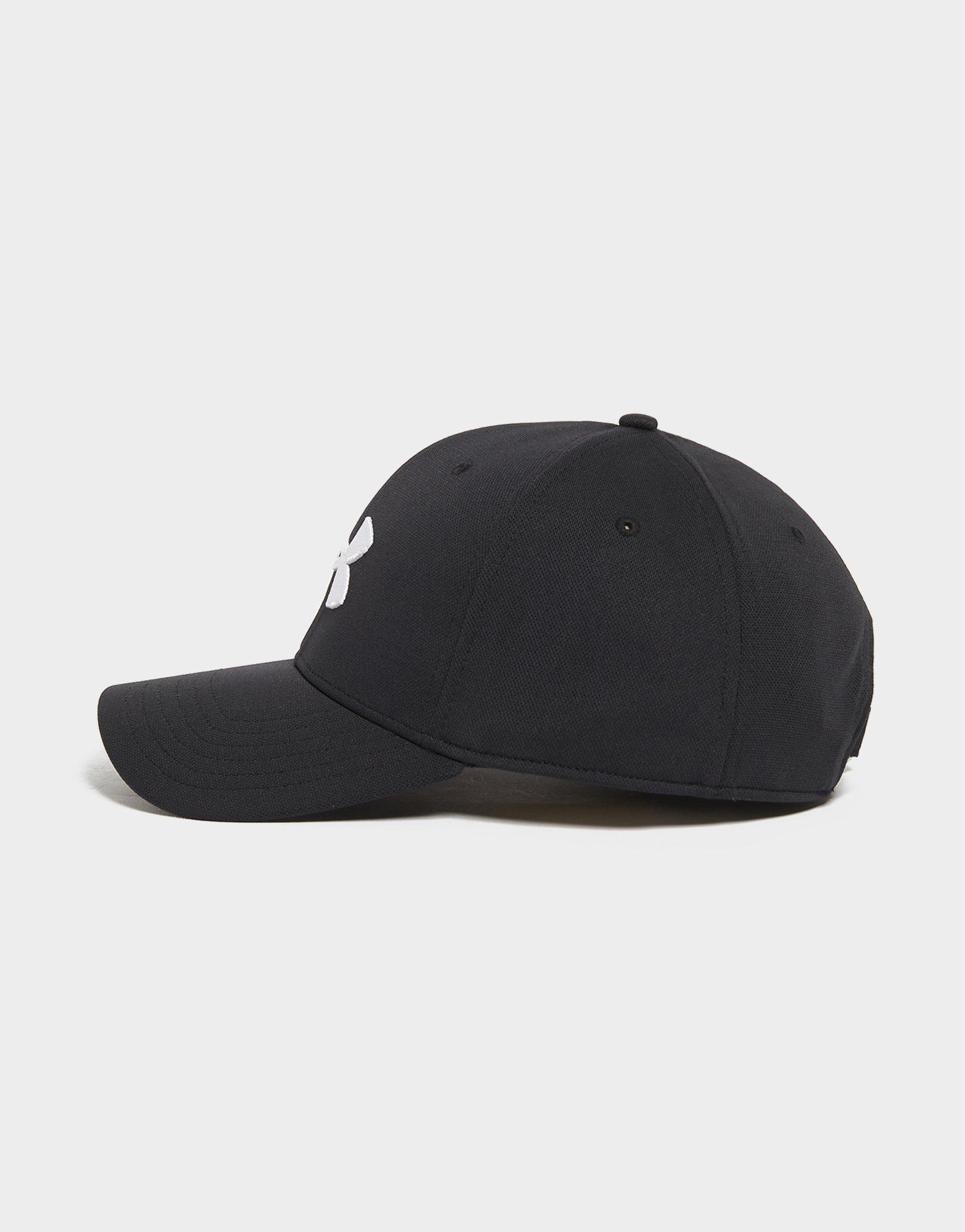 Blue Under Armour Blitzing Cap - JD Sports Global