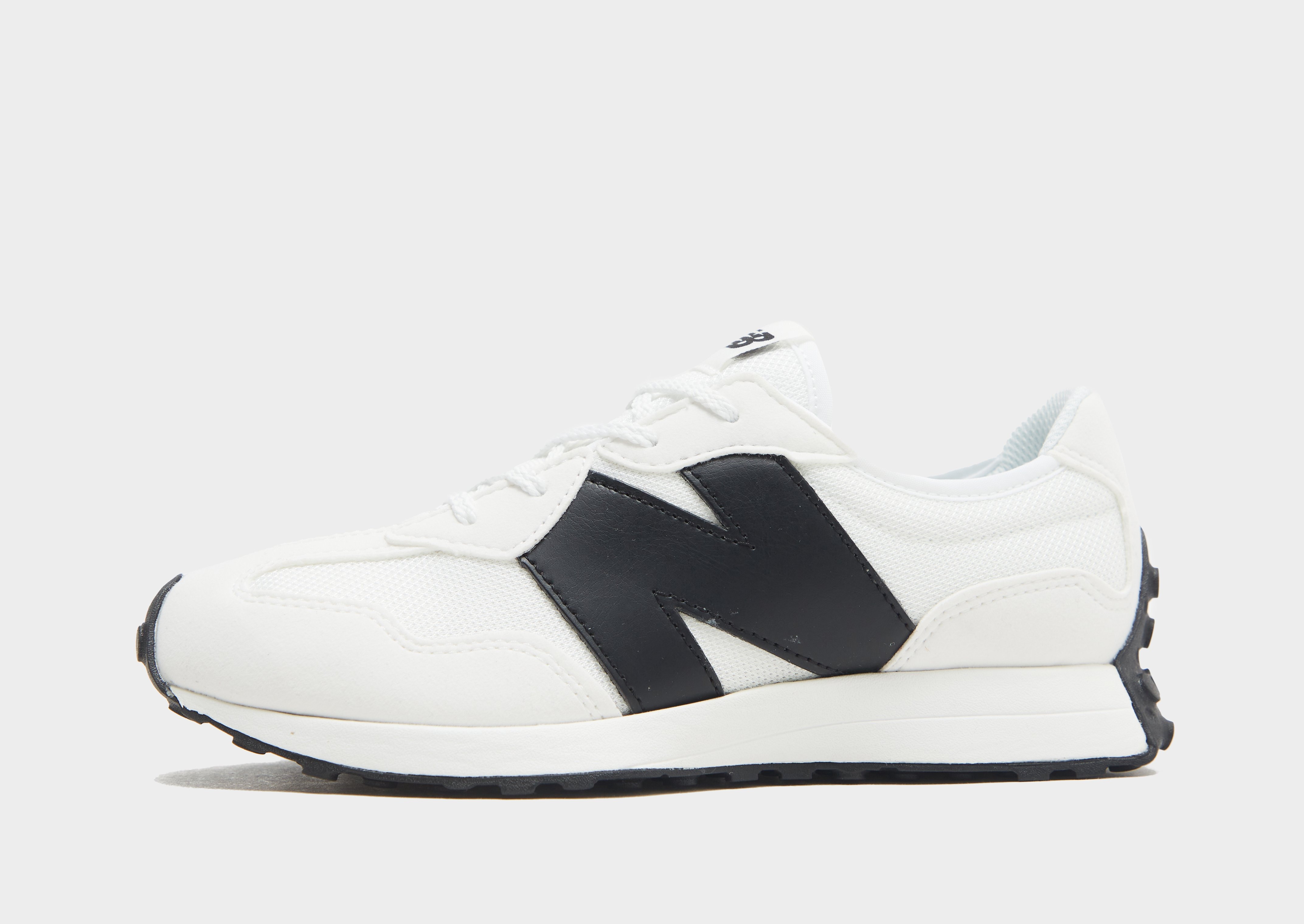 New Balance 327 Junior in Bianco JD Sports