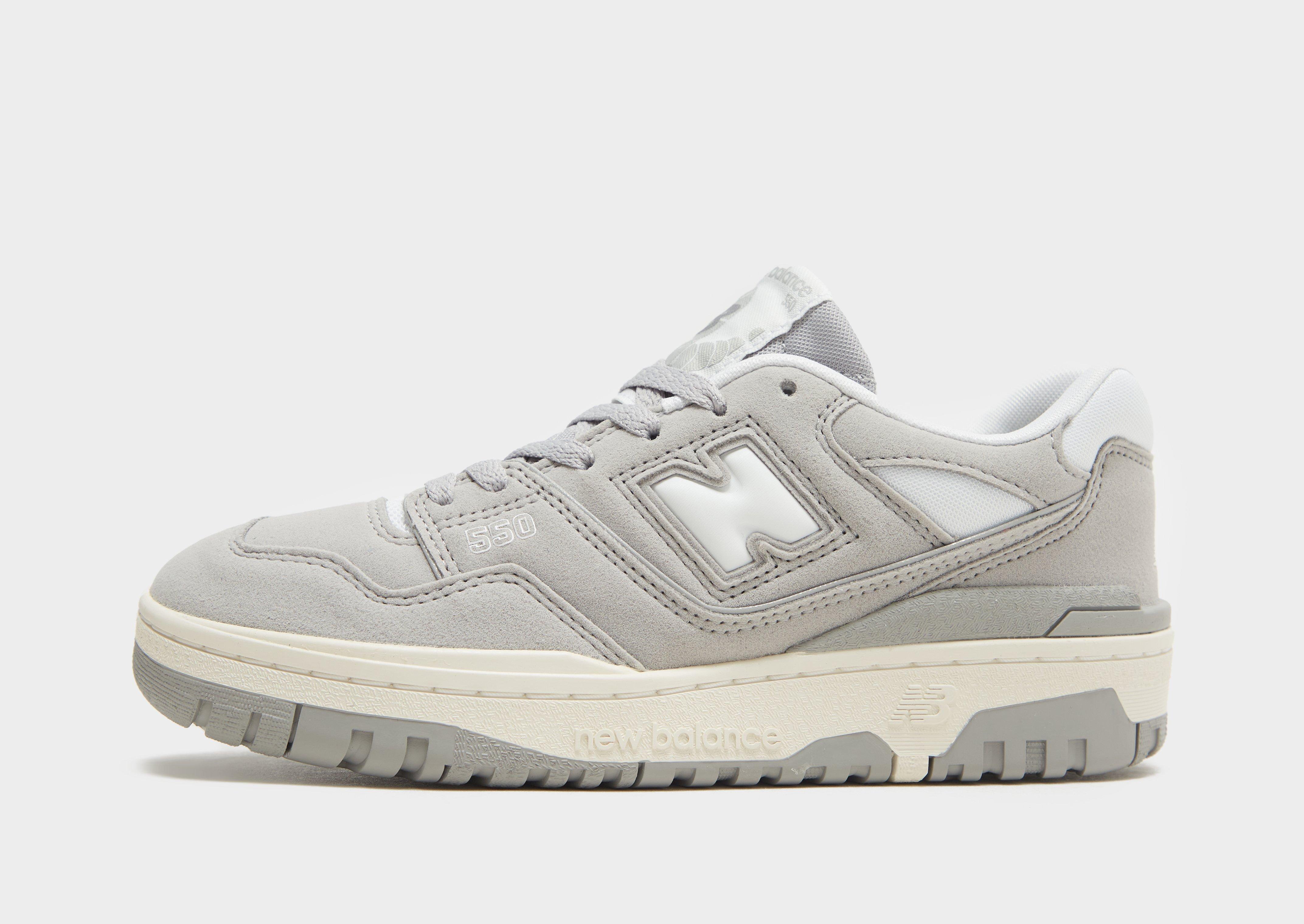 Grey New Balance 550 | JD Sports Malaysia