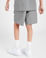 Under Armour Emboss Woven Shorts Kinder