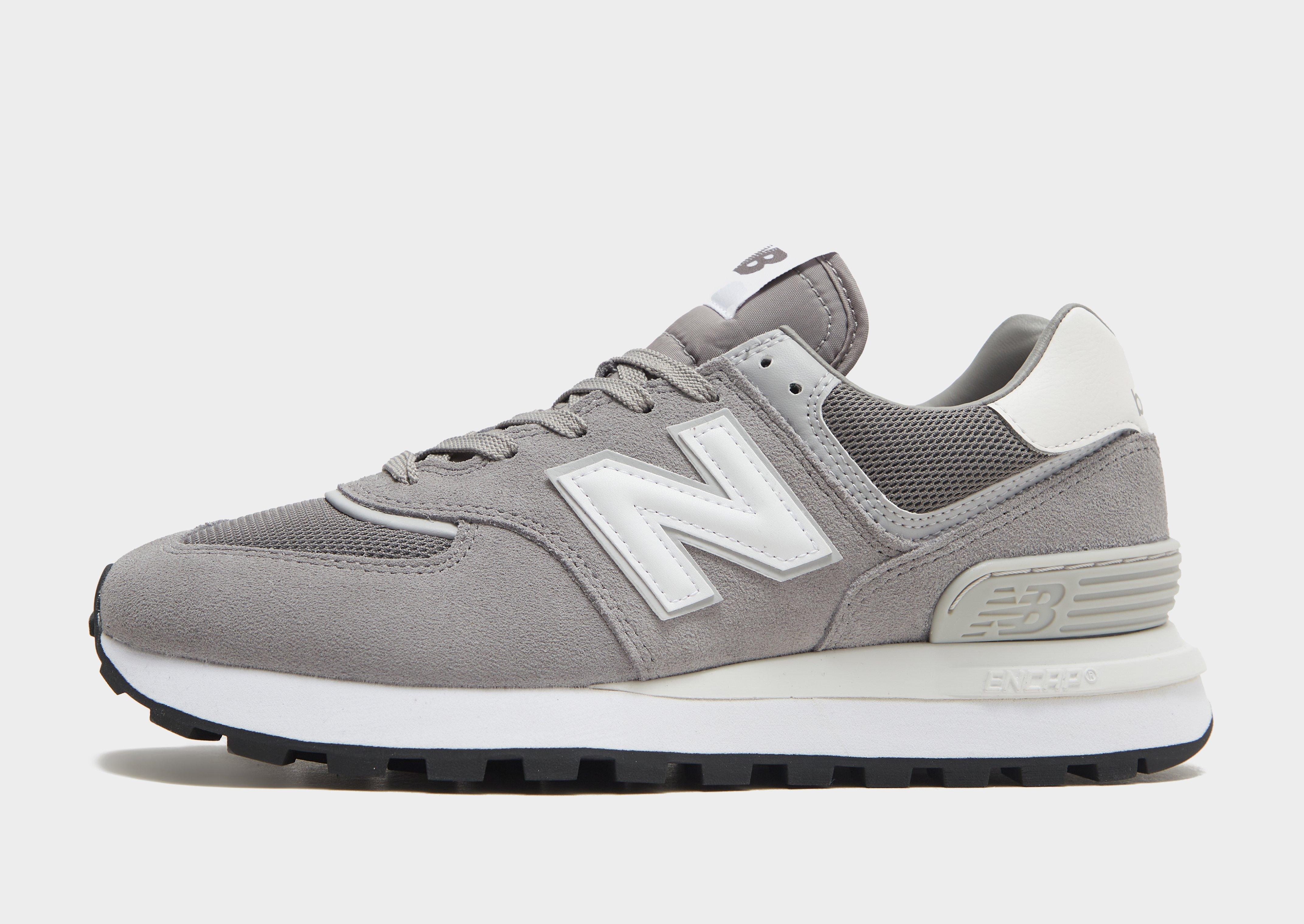 Grey New Balance 574 Legacy | JD Sports UK