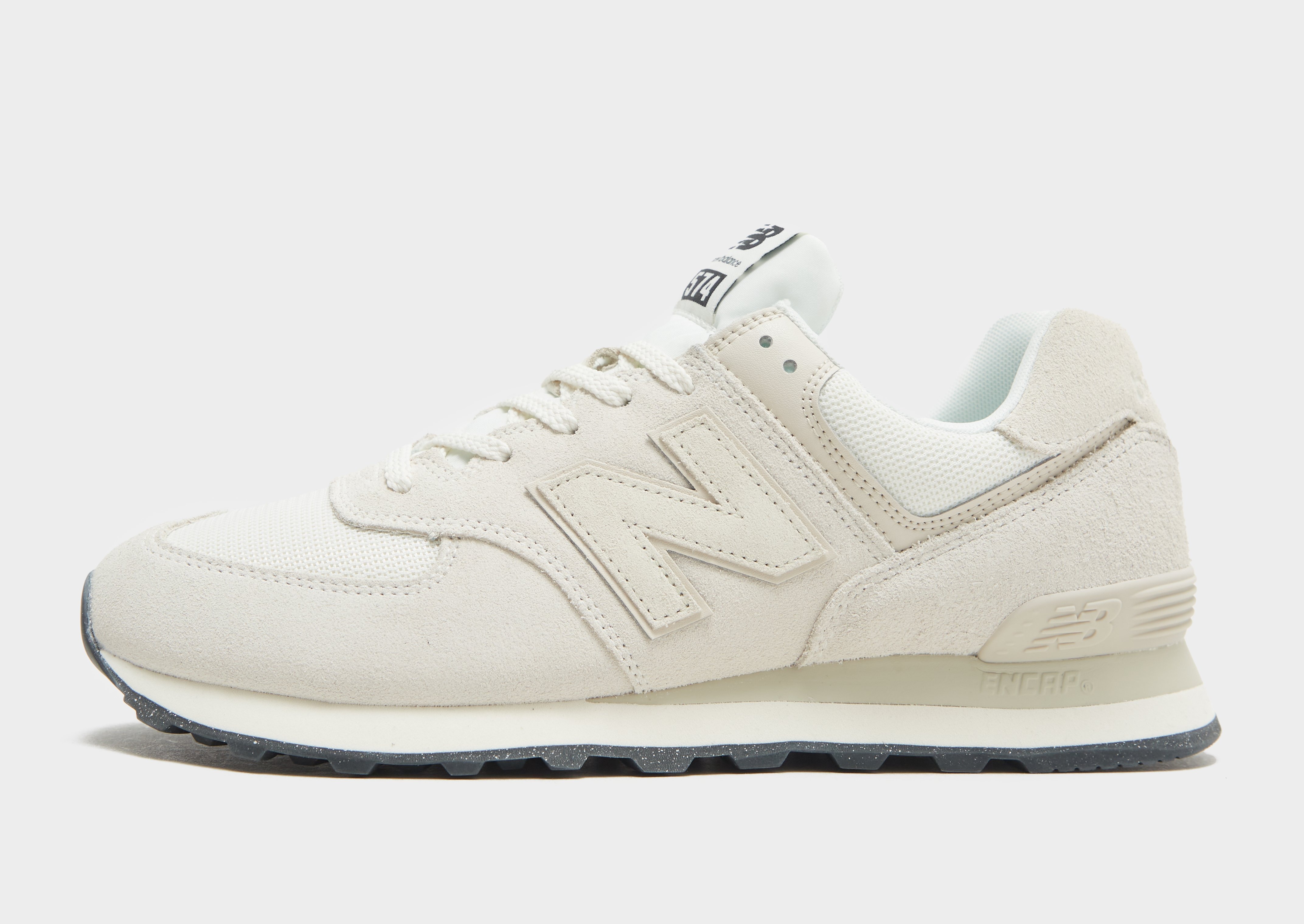 Kaarsen Twee graden radium White New Balance 574 | JD Sports Global