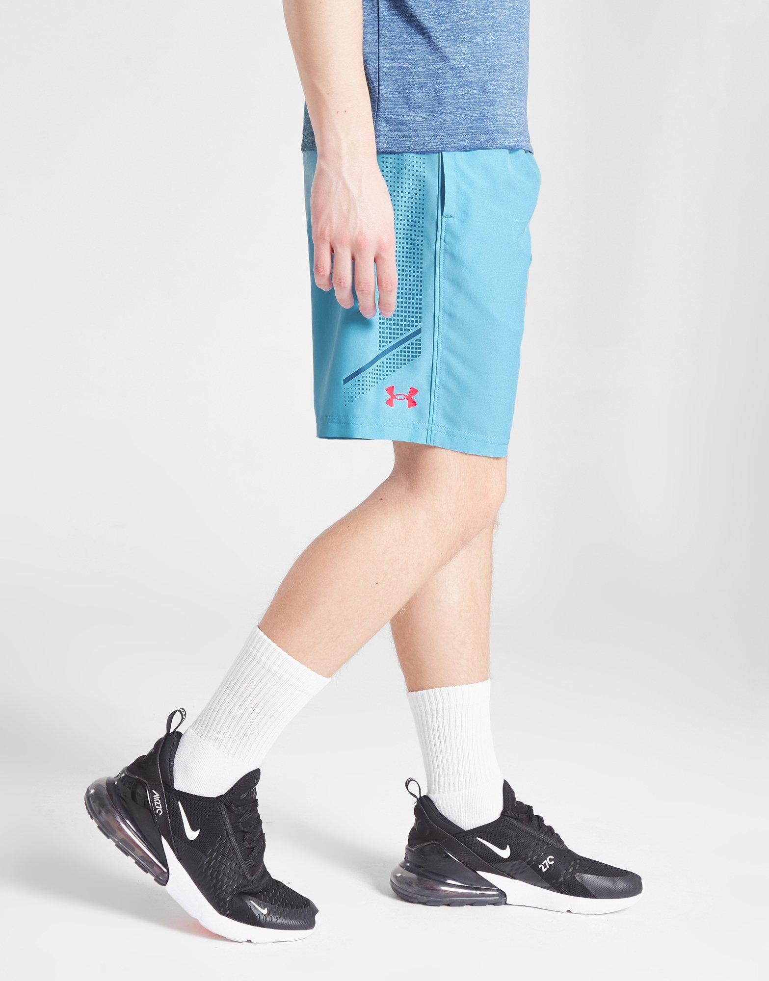 Under Armour Woven Fade Shorts Junior