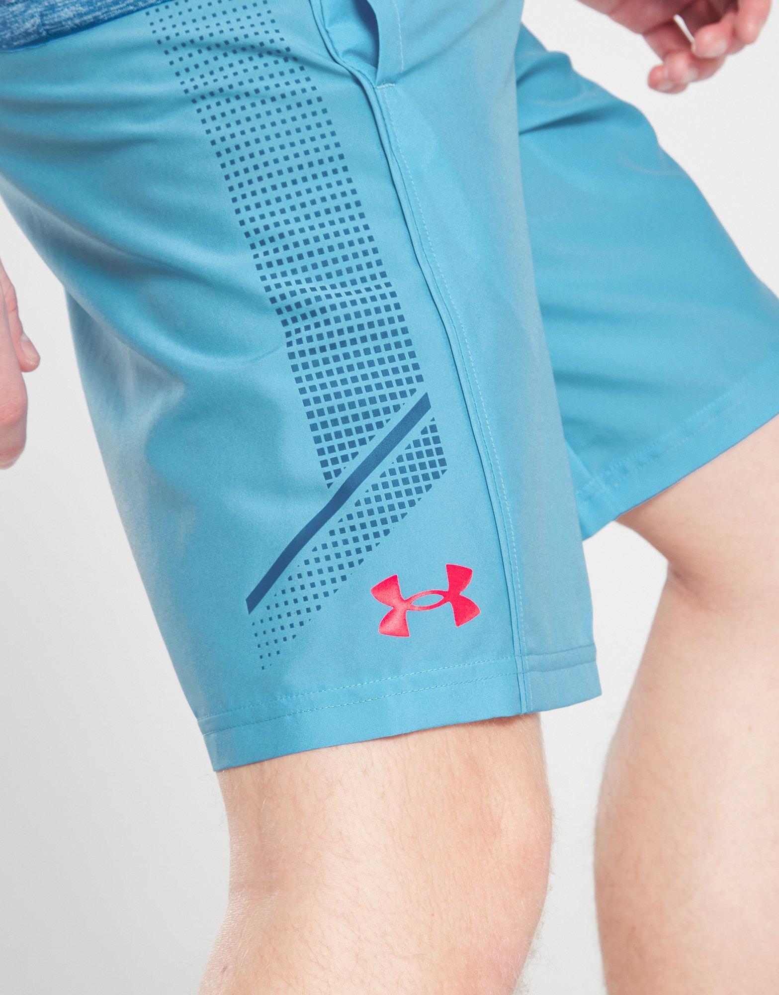 Under Armour Woven Fade Shorts Junior