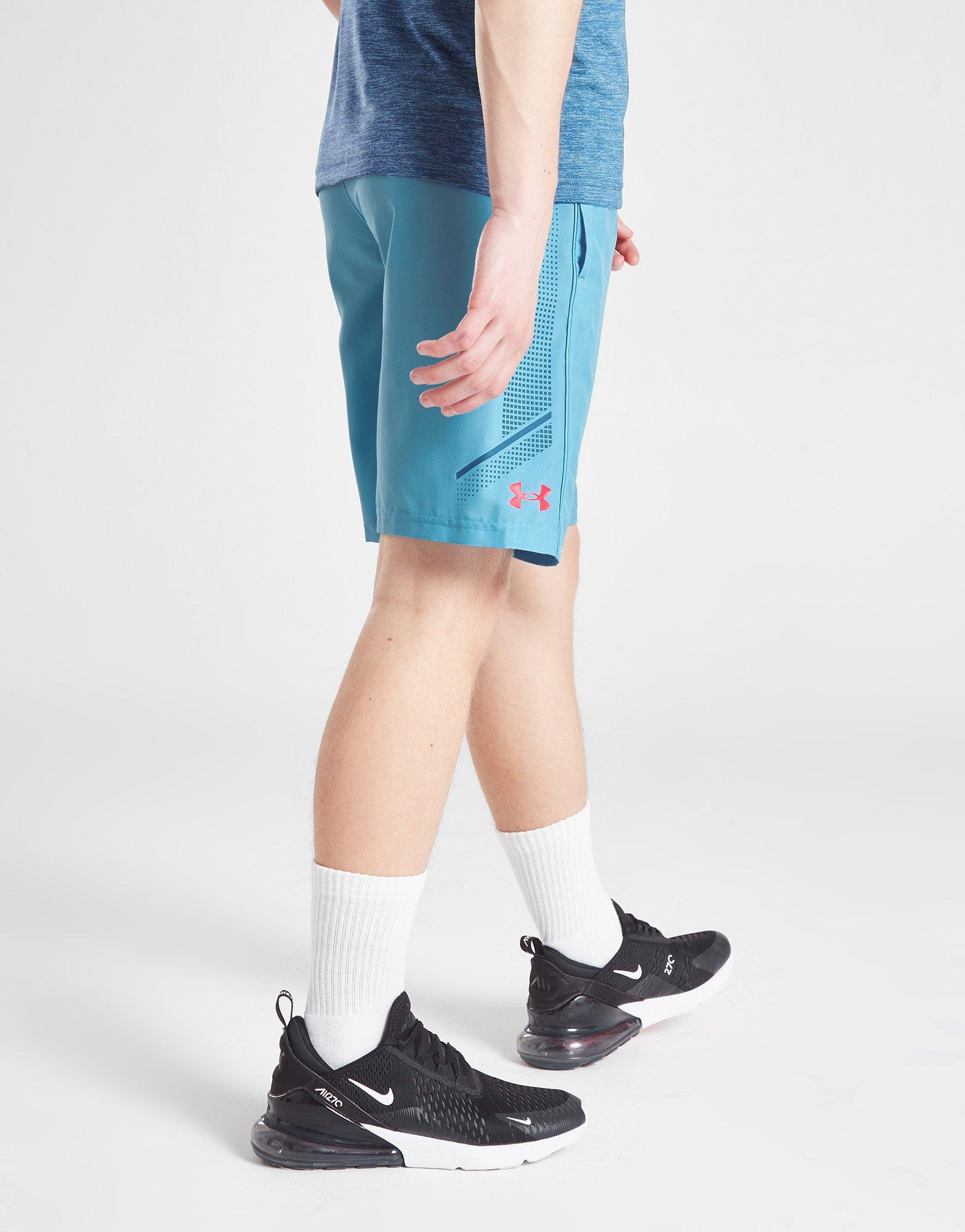 Under Armour Woven Fade Shorts Junior