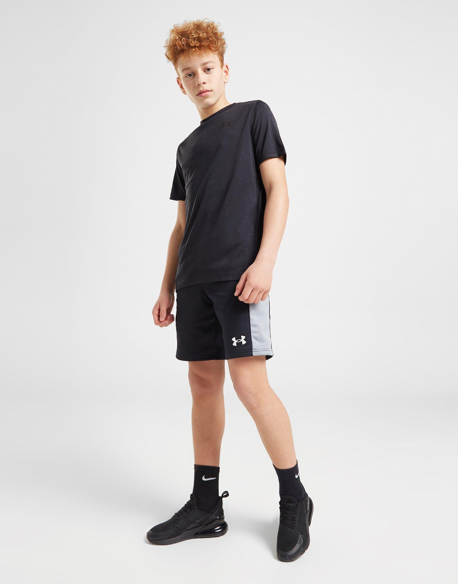 Under Armour UA Armour Fleece Shorts Junior