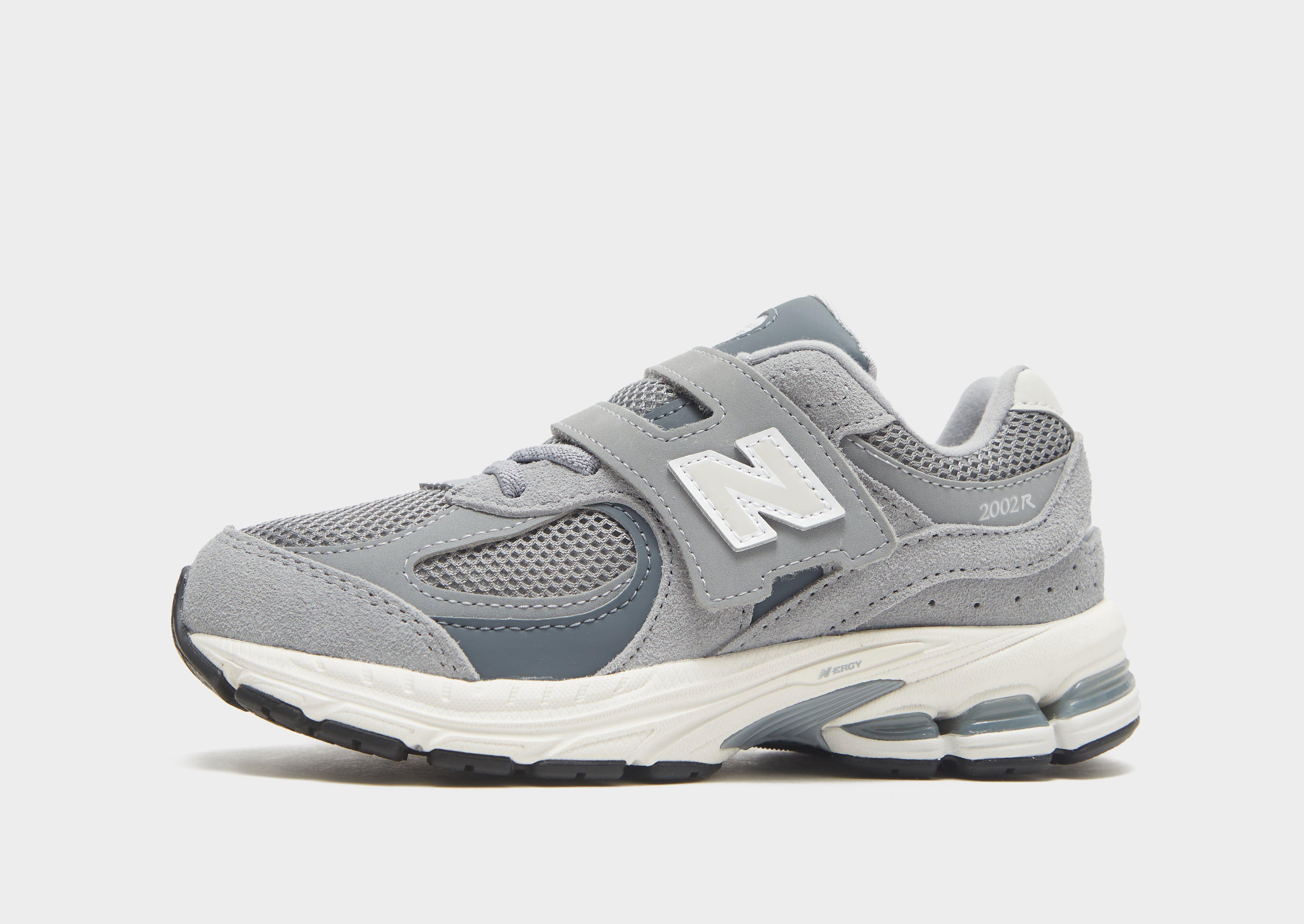 Hectare Microbe kabel Grey New Balance 2002 Children | JD Sports Global