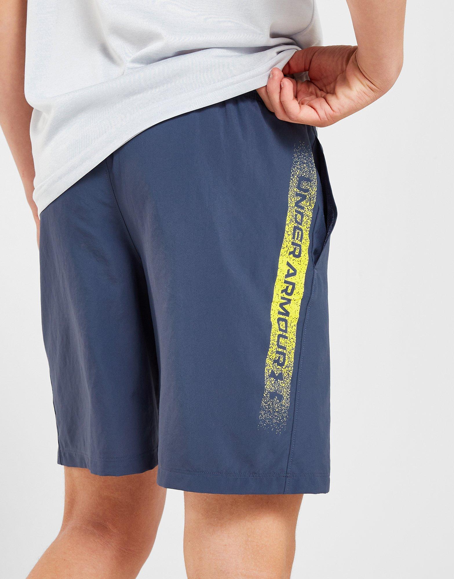 Under Armour Woven Graphic Shorts Junior