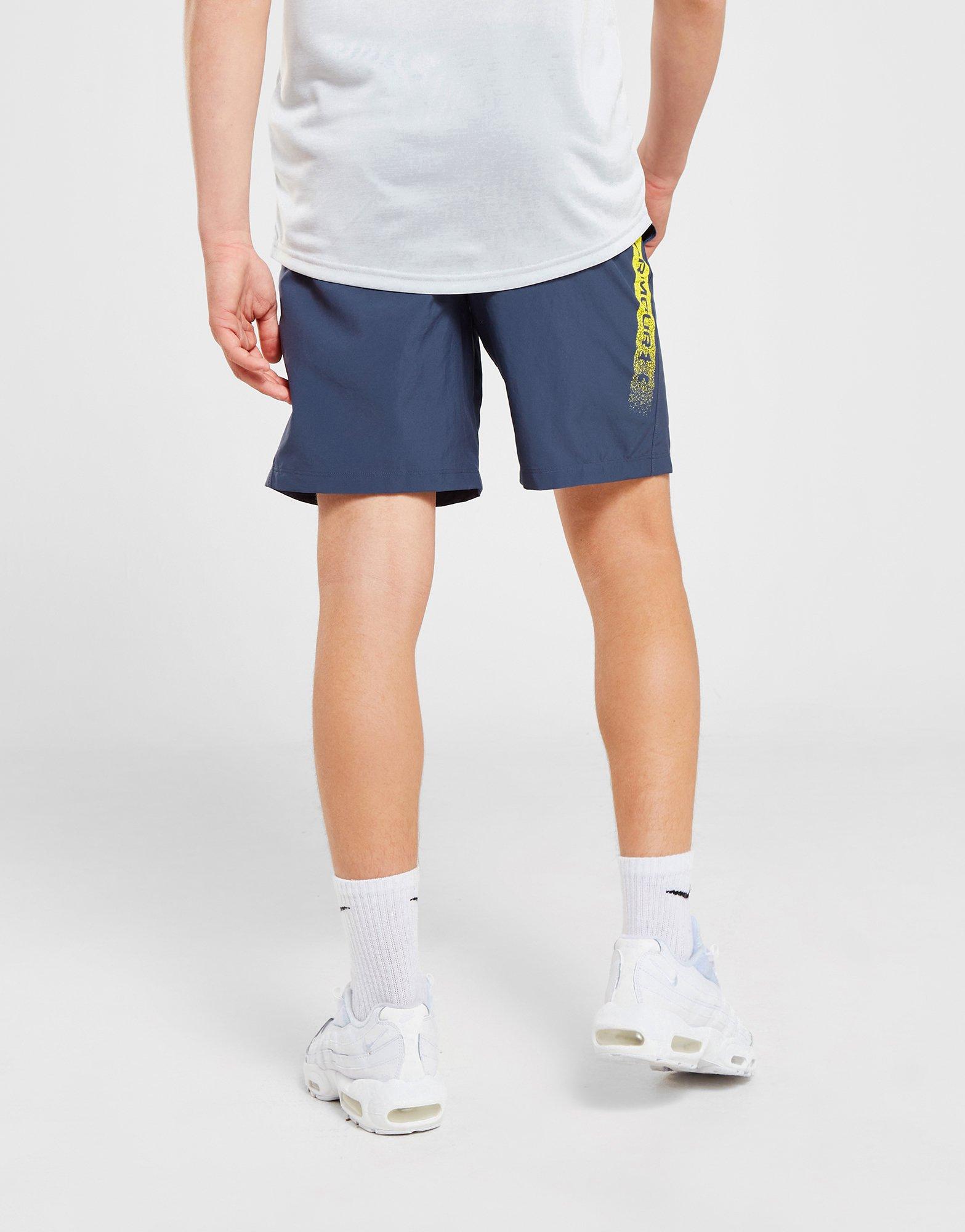Under Armour Woven Graphic Shorts Junior