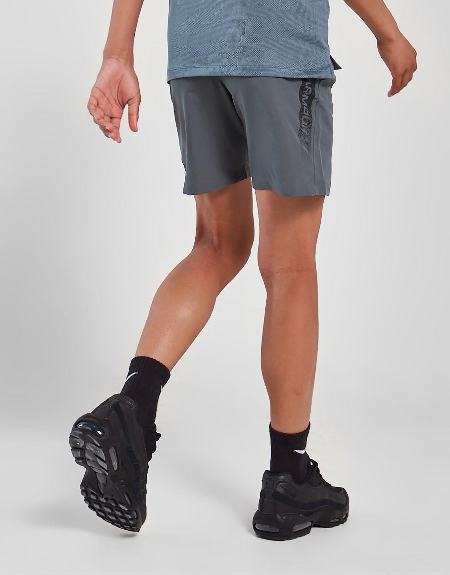 Under Armour Woven Graphic Shorts Junior