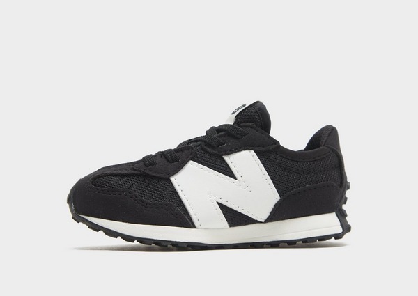 repentinamente Instituto Arquitectura Black New Balance 327 Infant | JD Sports Global