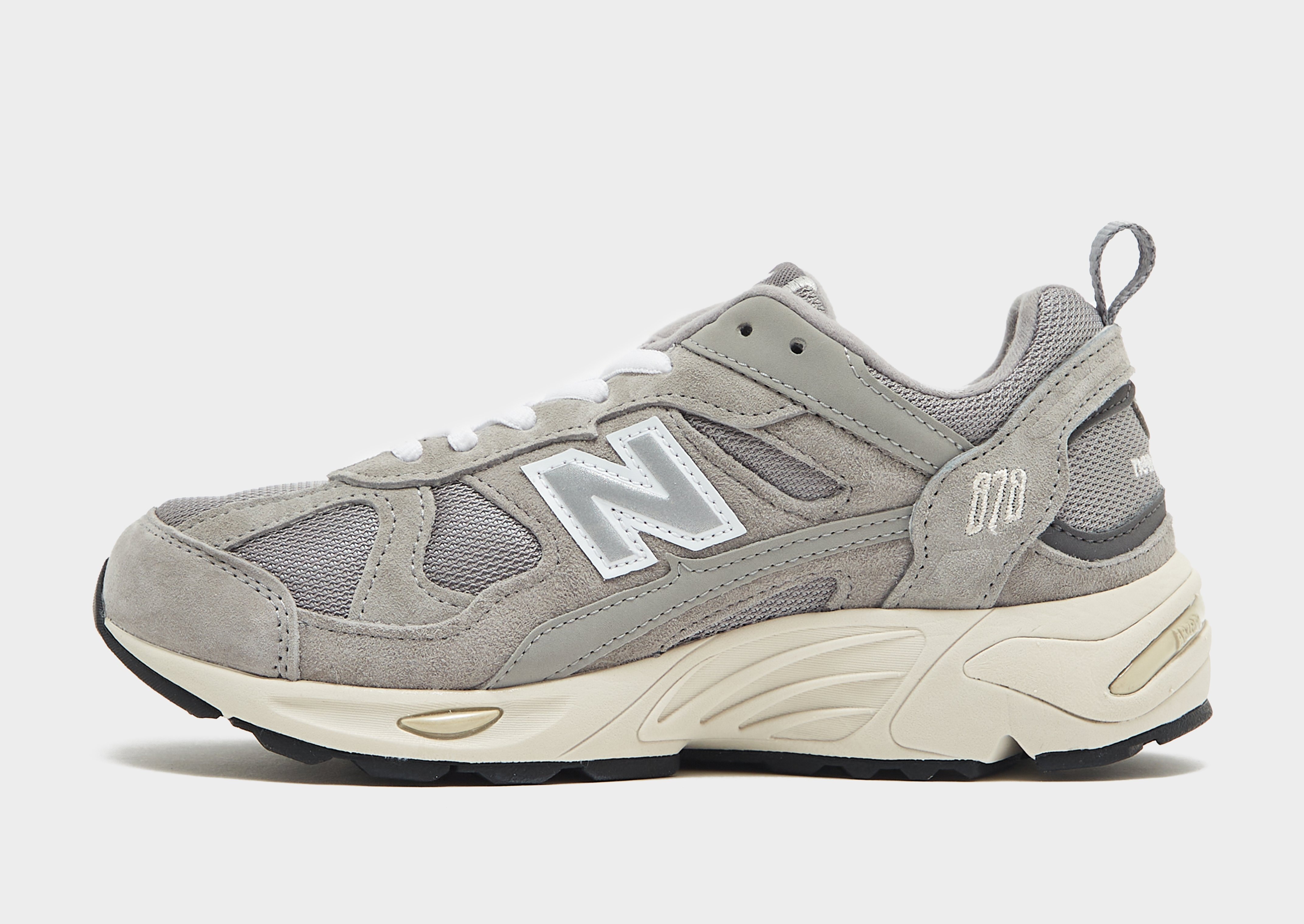 Grey New Balance 878 Women's | JD Sports Global