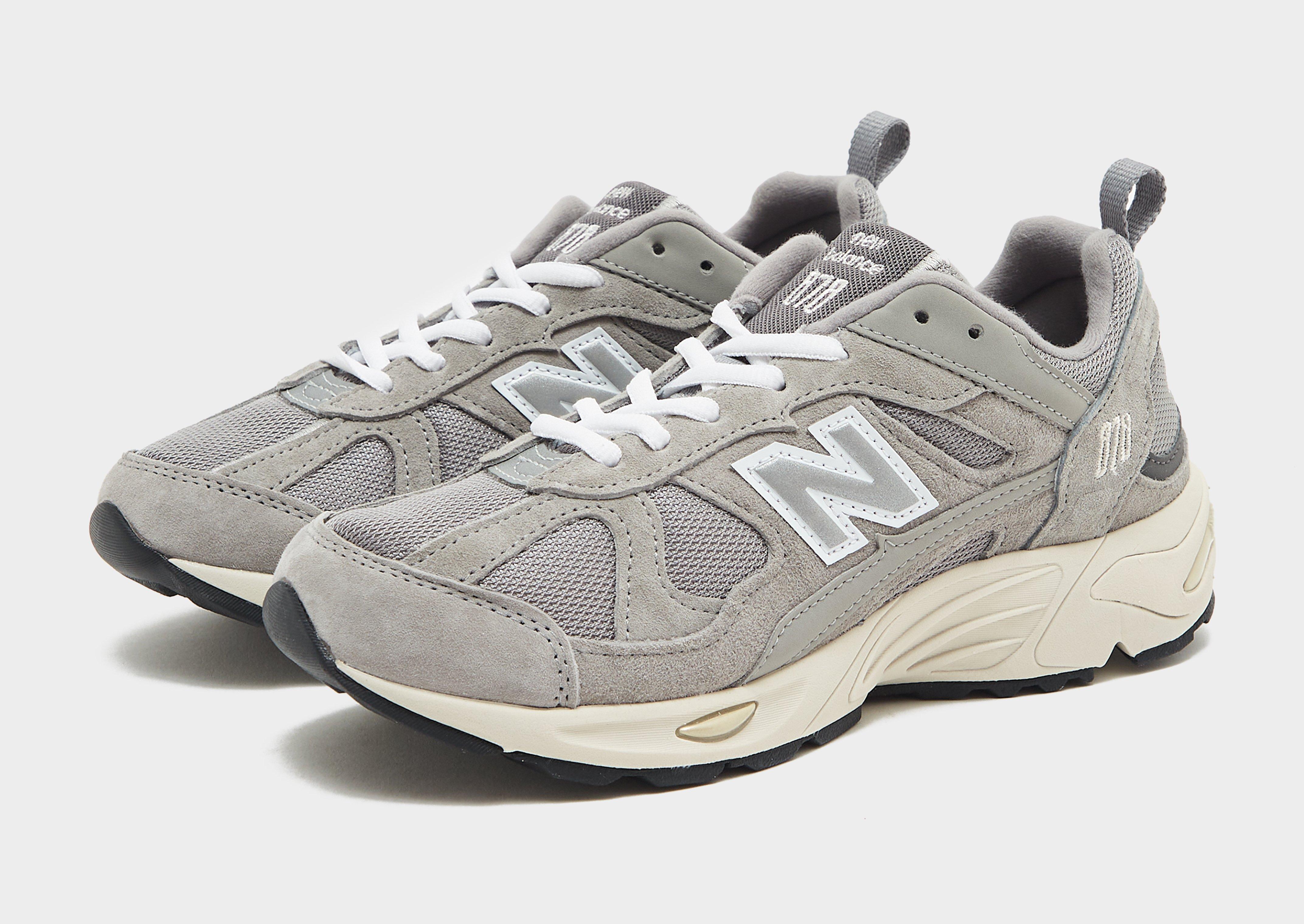 Grey New Balance 878 Women's | JD Sports Global