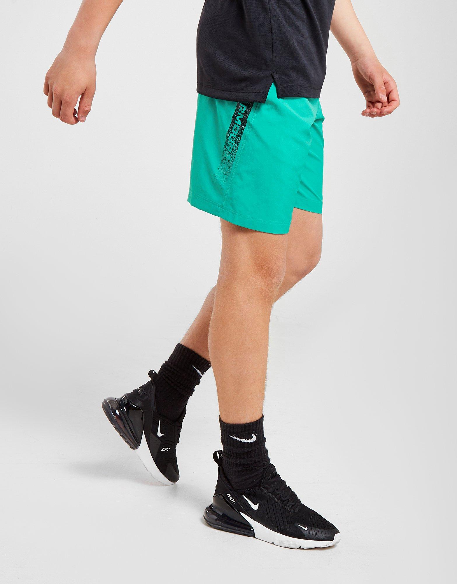 Under Armour Woven Graphic Shorts Junior