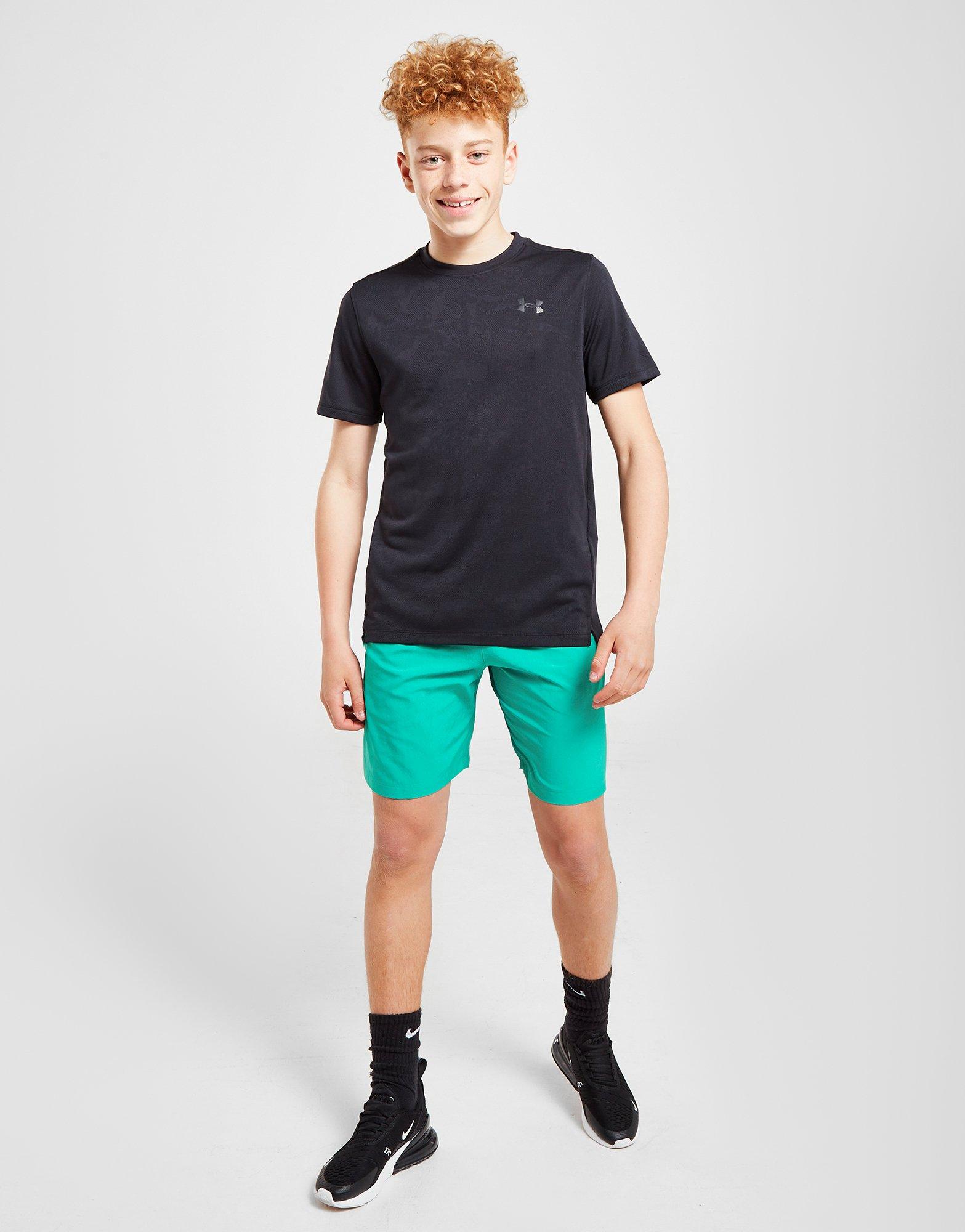 Under Armour Woven Graphic Shorts Junior