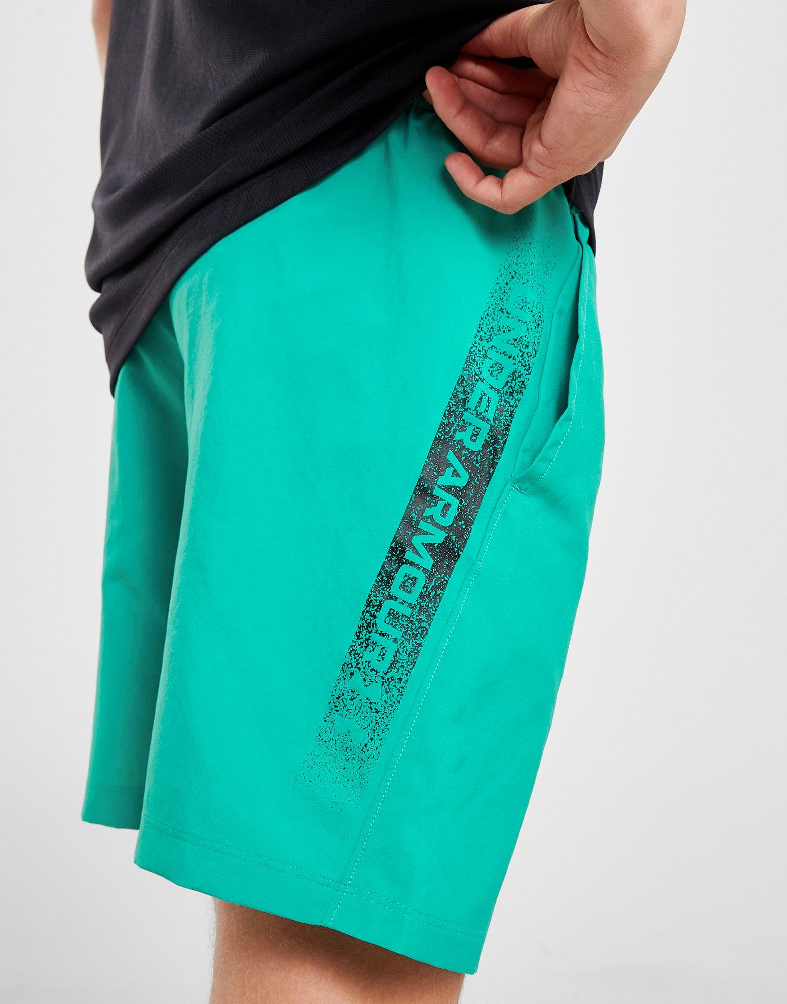 Under Armour Woven Graphic Shorts Junior