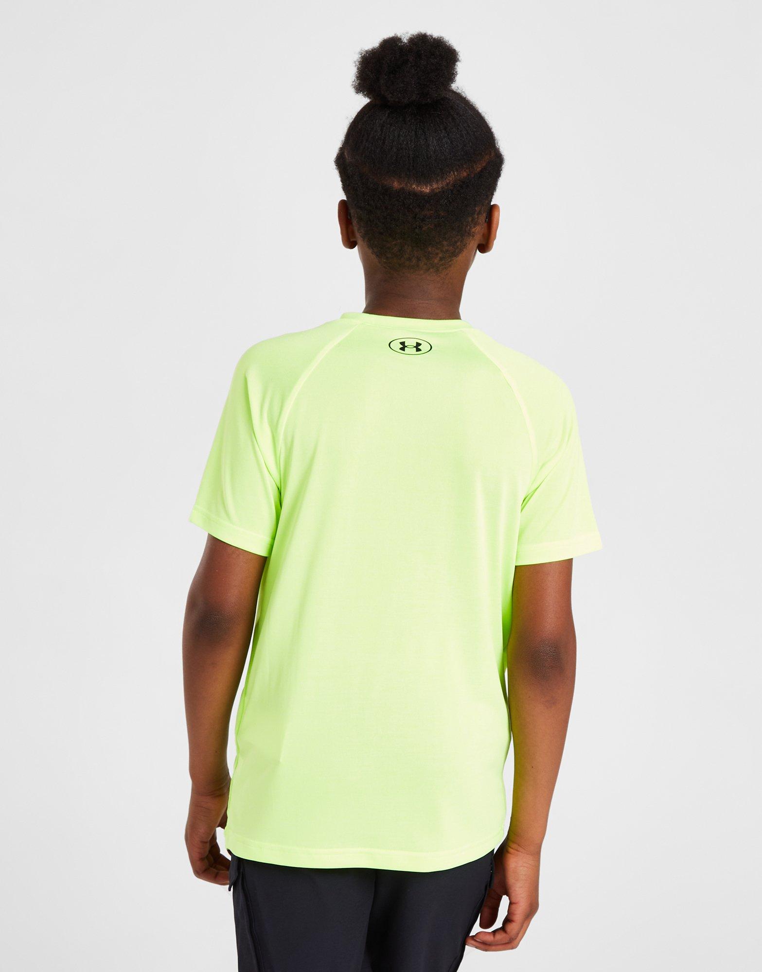 Under Armour Tech Big Logo T-Shirt Junior