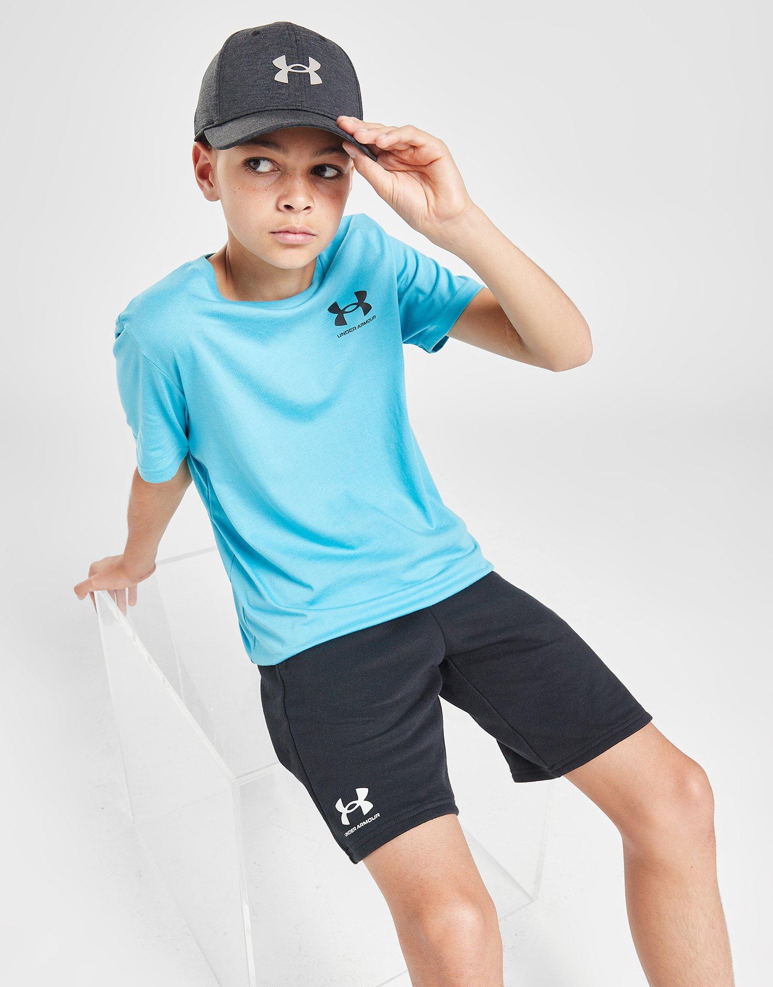 Under armour discount boys outfits